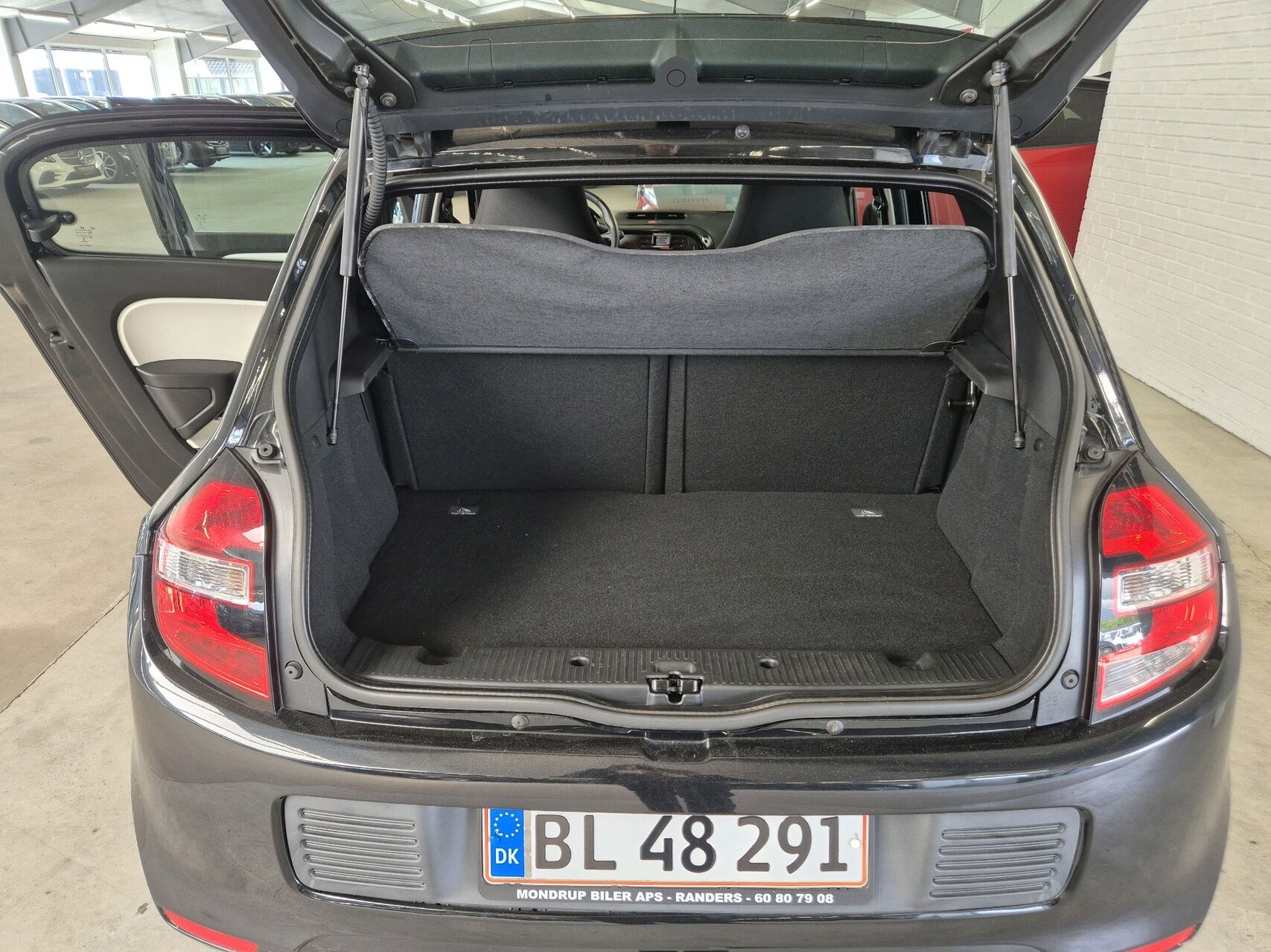 Billede af Renault Twingo 1,0 Sce Expression start/stop 70HK 5d