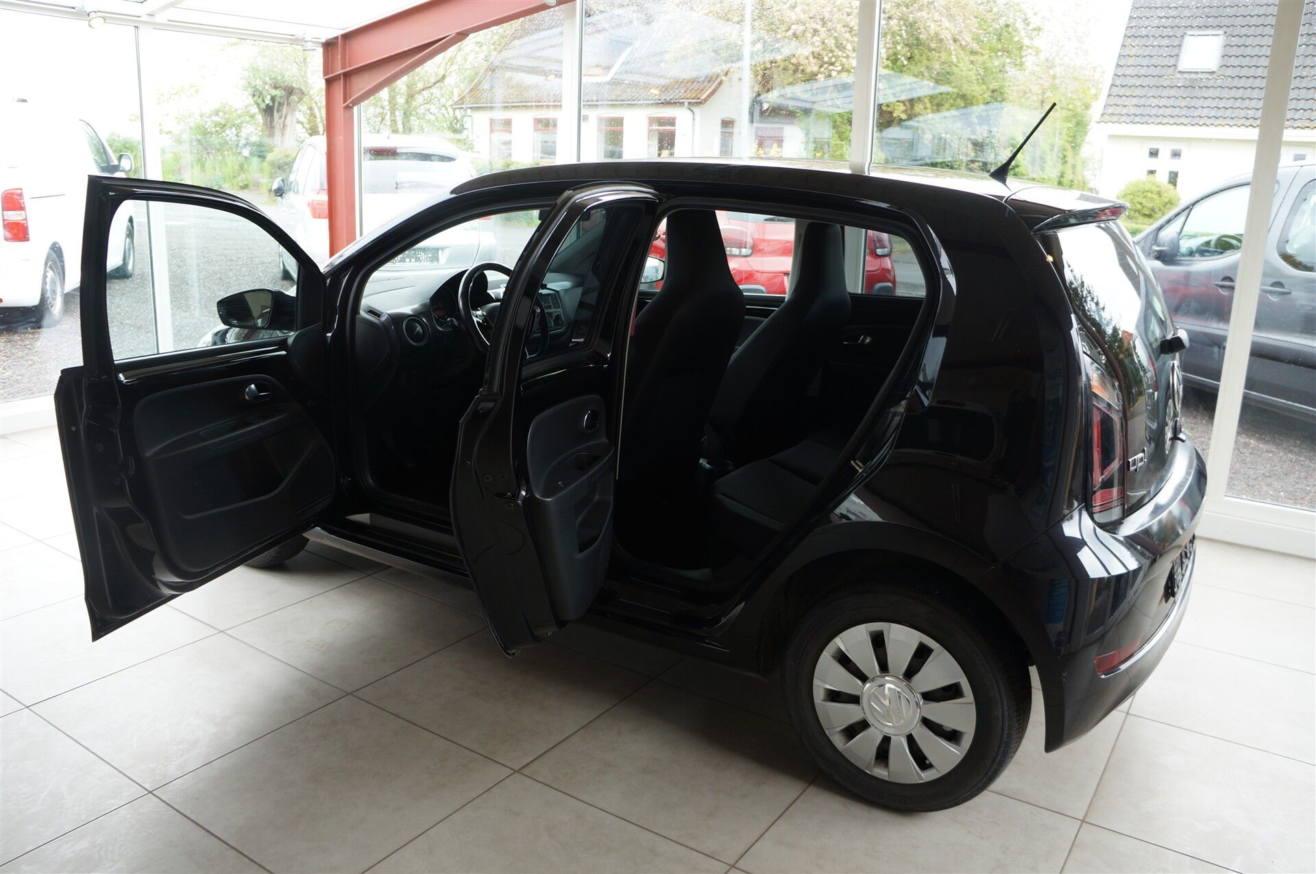 Billede af VW up 1,0 MPI BMT Move 60HK 5d