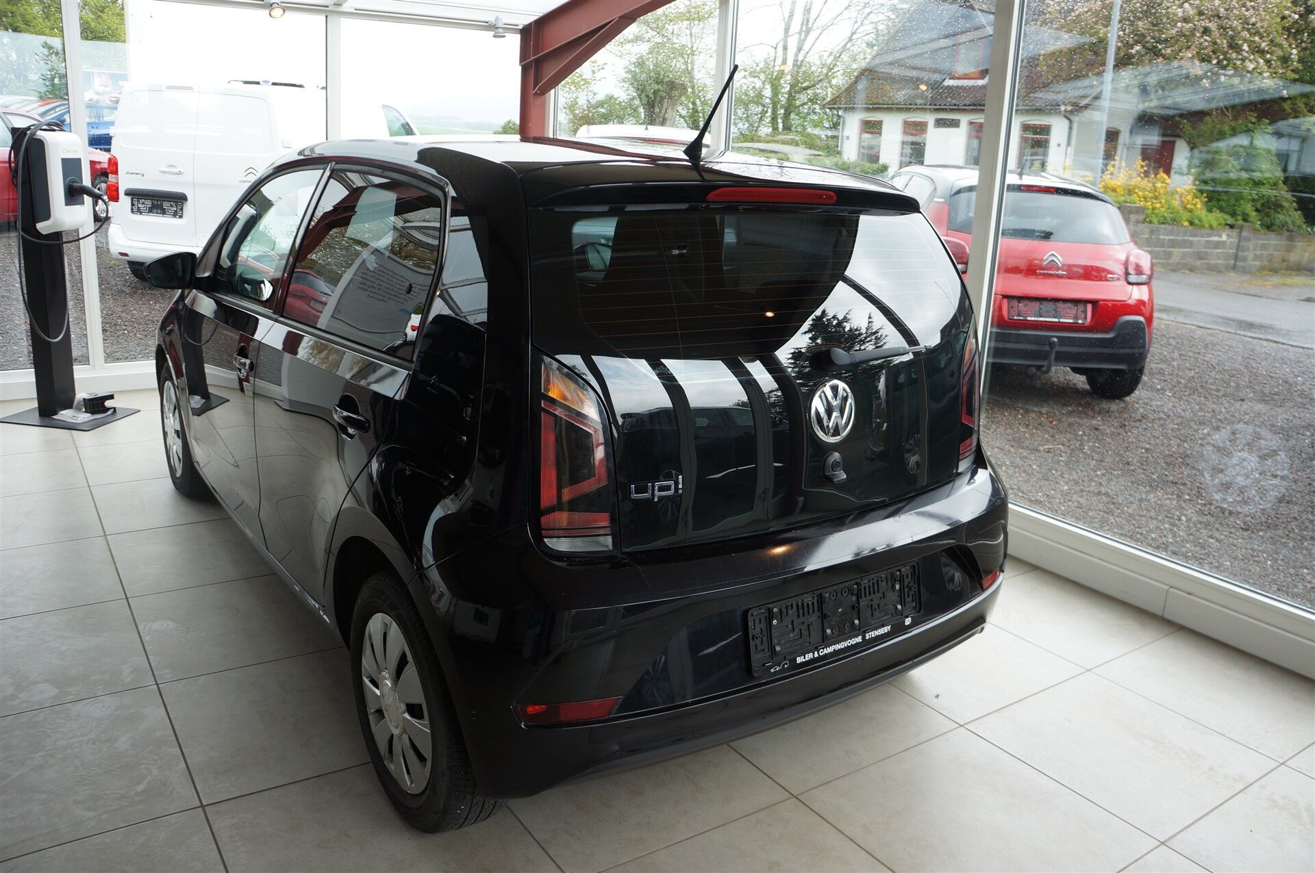 Billede af VW up 1,0 MPI BMT Move 60HK 5d
