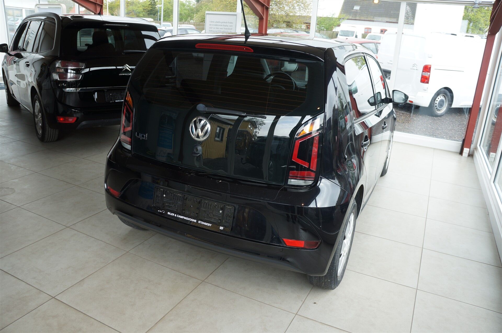 Billede af VW up 1,0 MPI BMT Move 60HK 5d