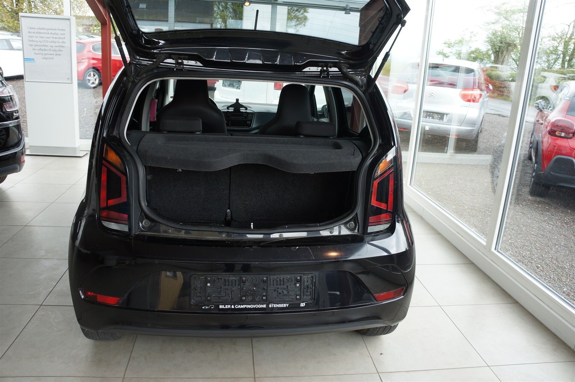 Billede af VW up 1,0 MPI BMT Move 60HK 5d