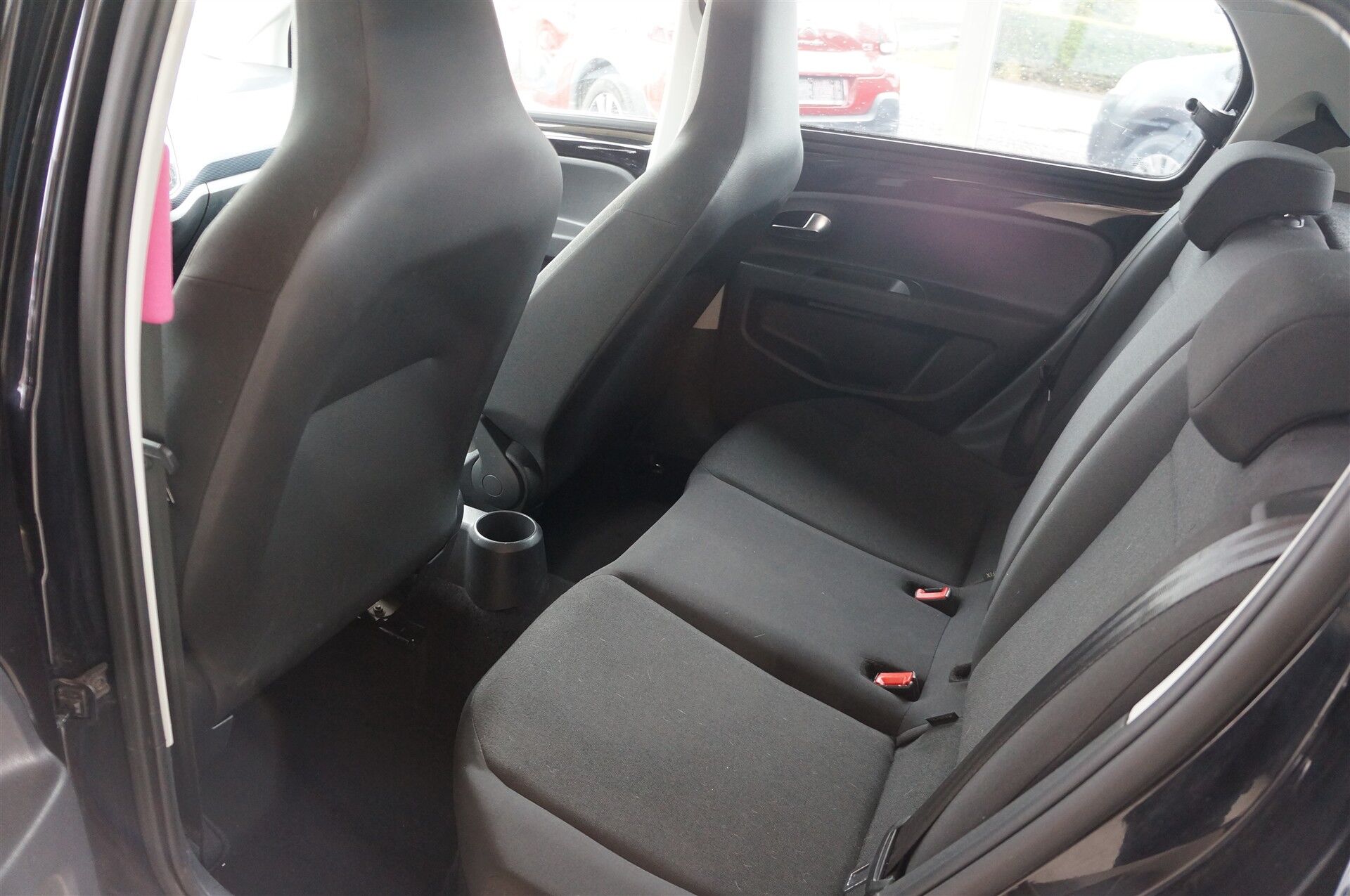 Billede af VW up 1,0 MPI BMT Move 60HK 5d