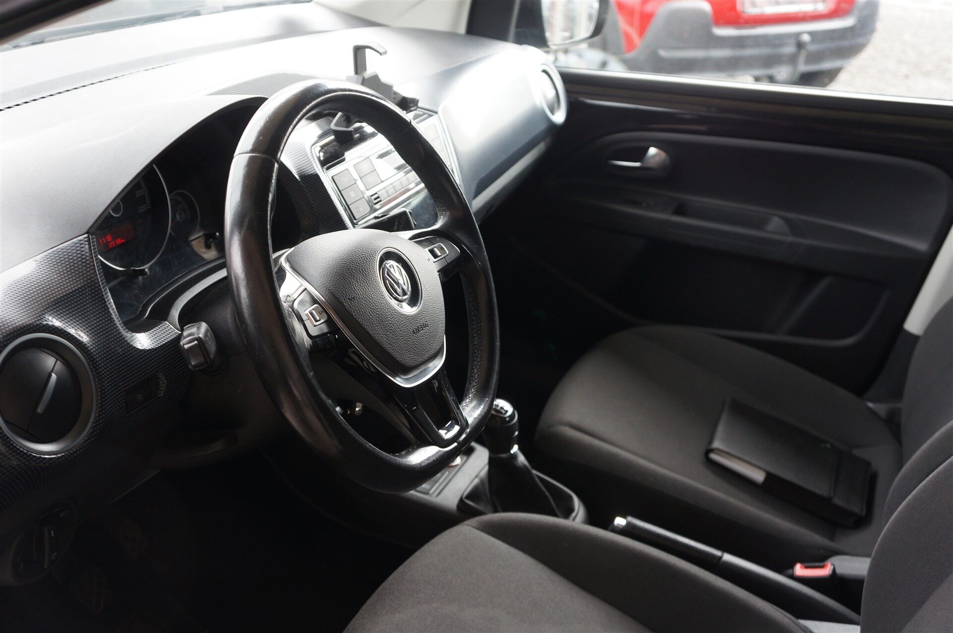 Billede af VW up 1,0 MPI BMT Move 60HK 5d