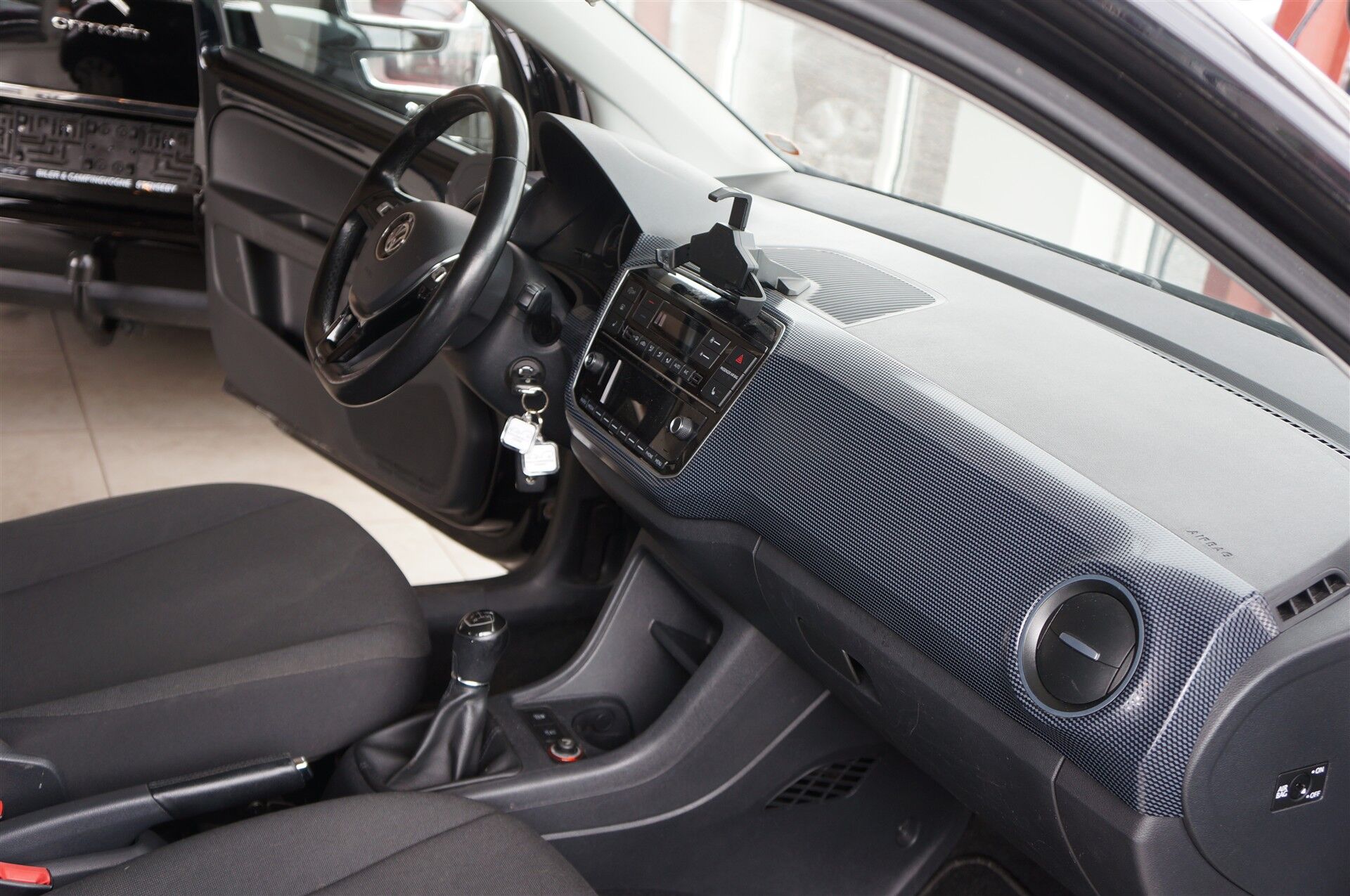 Billede af VW up 1,0 MPI BMT Move 60HK 5d