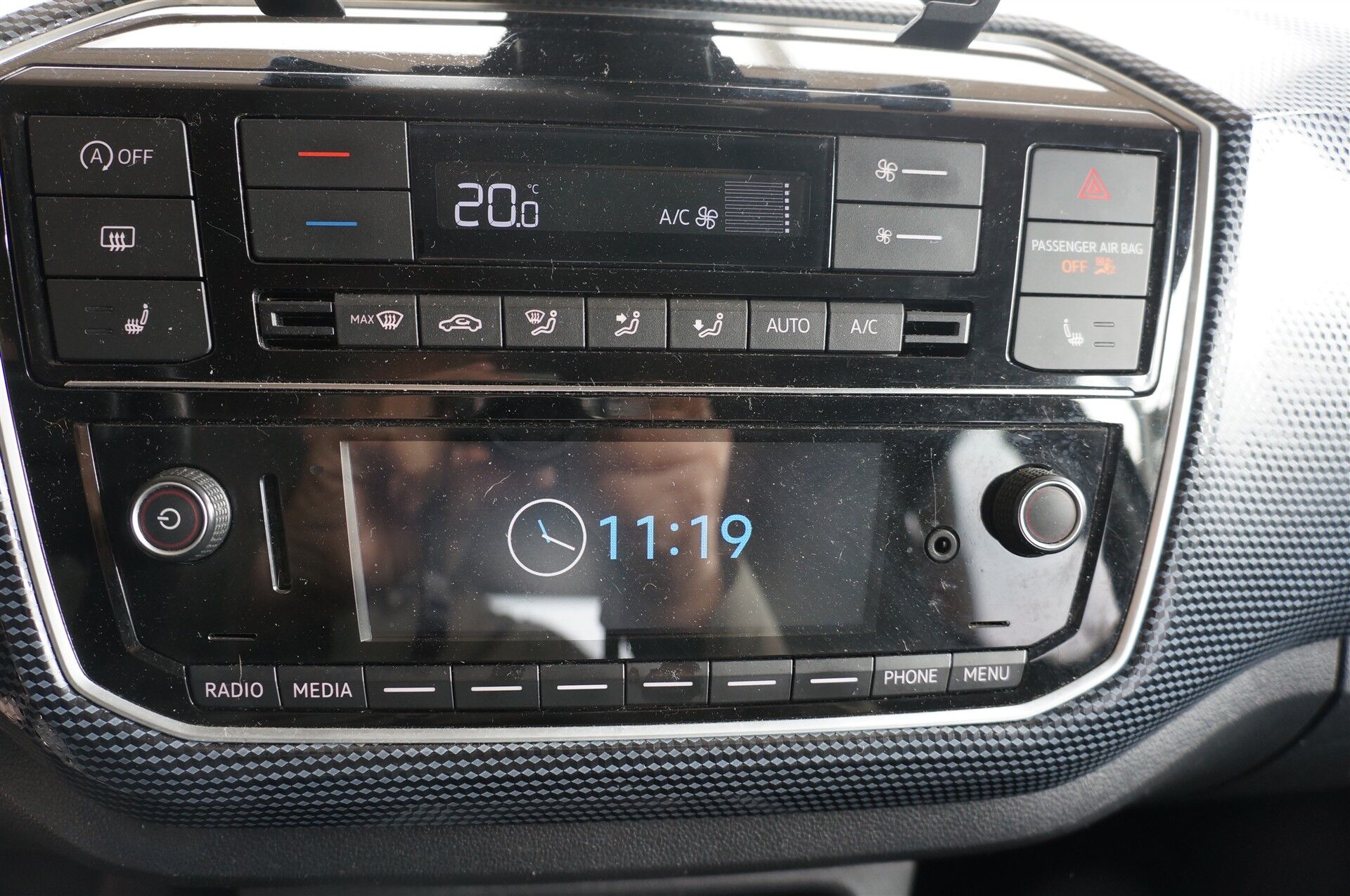 Billede af VW up 1,0 MPI BMT Move 60HK 5d
