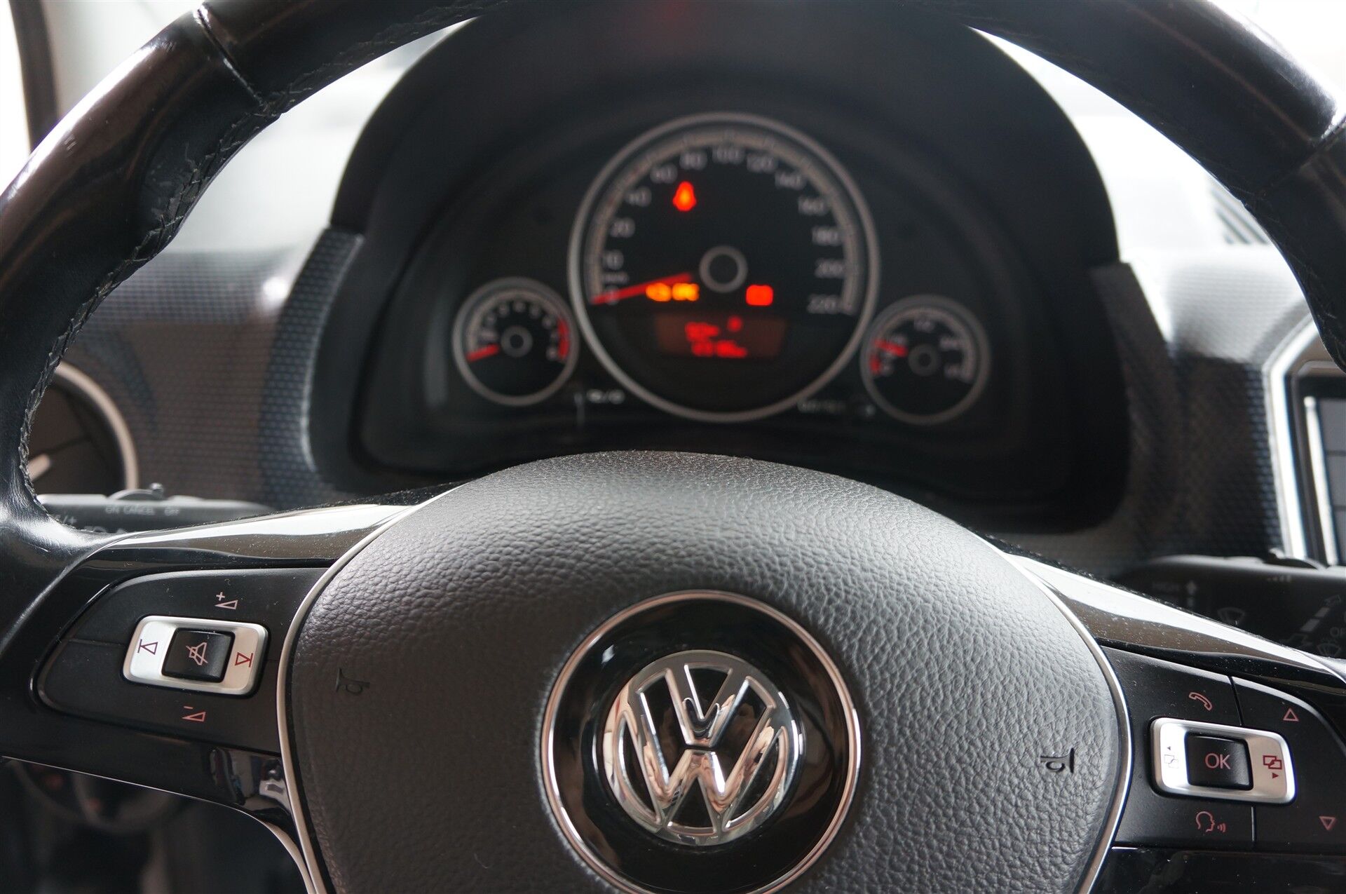 Billede af VW up 1,0 MPI BMT Move 60HK 5d