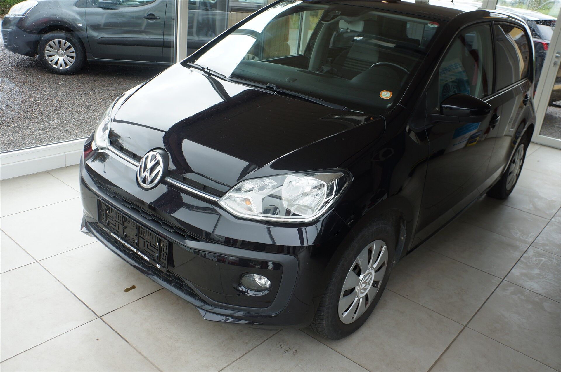 Billede af VW up 1,0 MPI BMT Move 60HK 5d