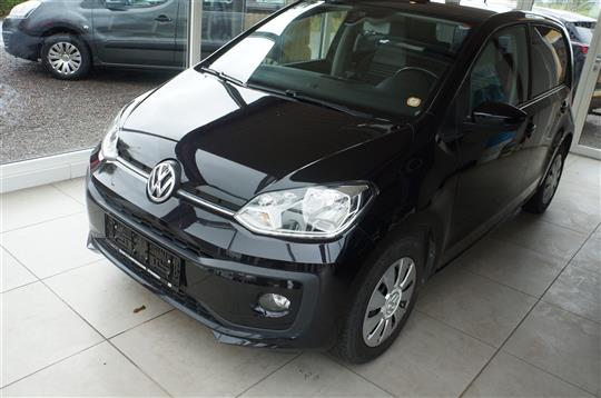 VW up 1,0 MPI BMT Move 60HK 5d