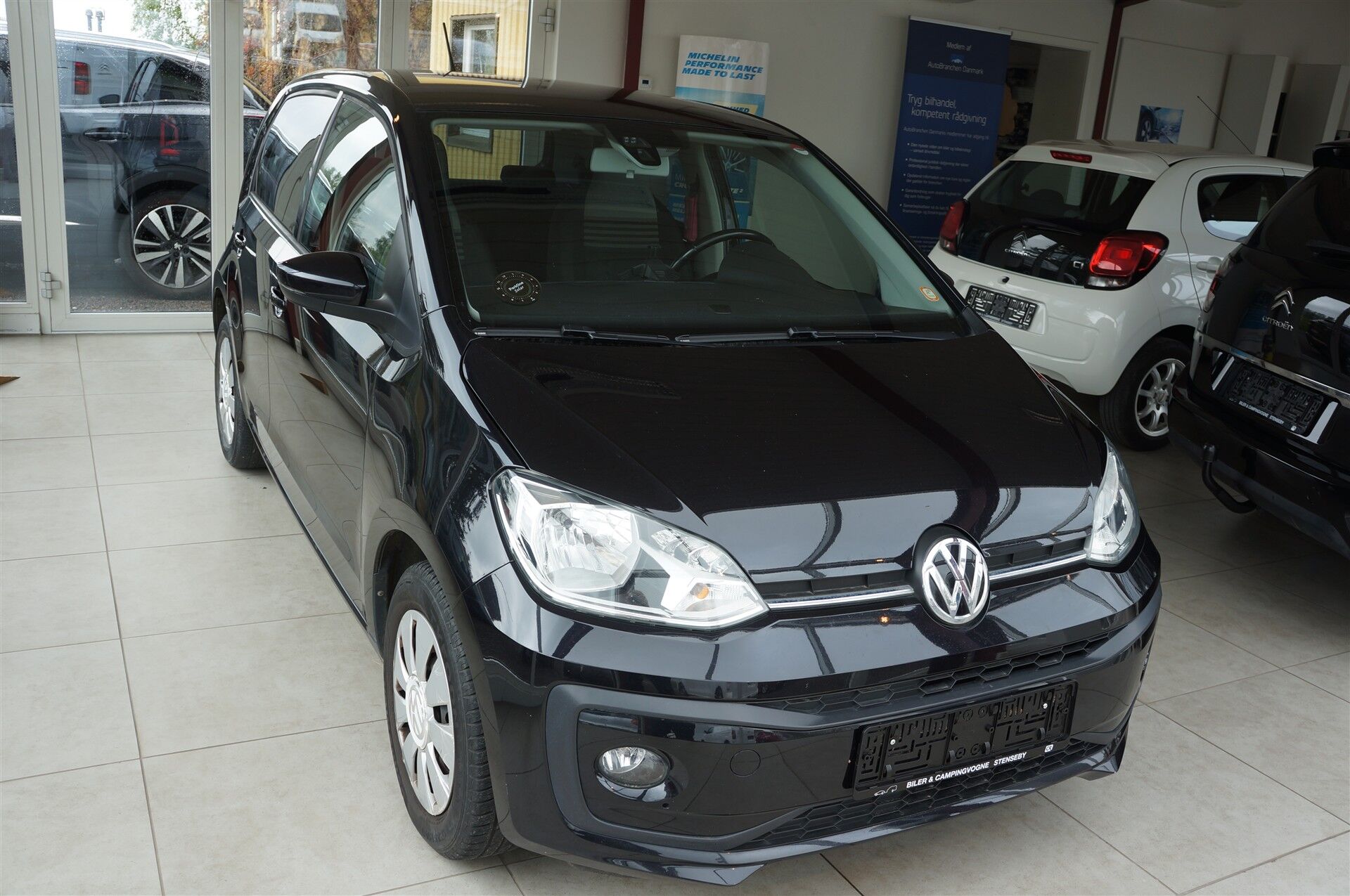 Billede af VW up 1,0 MPI BMT Move 60HK 5d