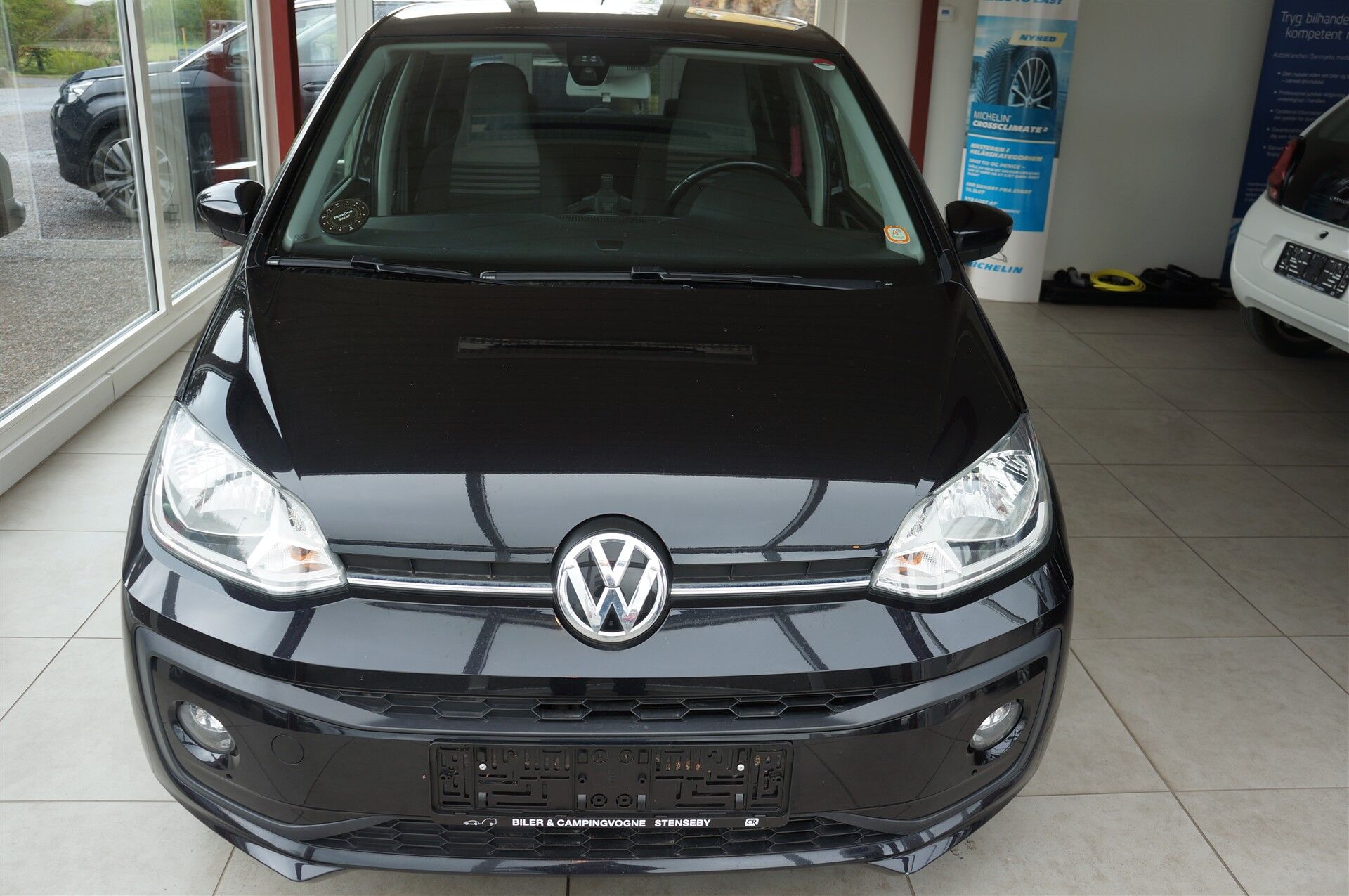 Billede af VW up 1,0 MPI BMT Move 60HK 5d