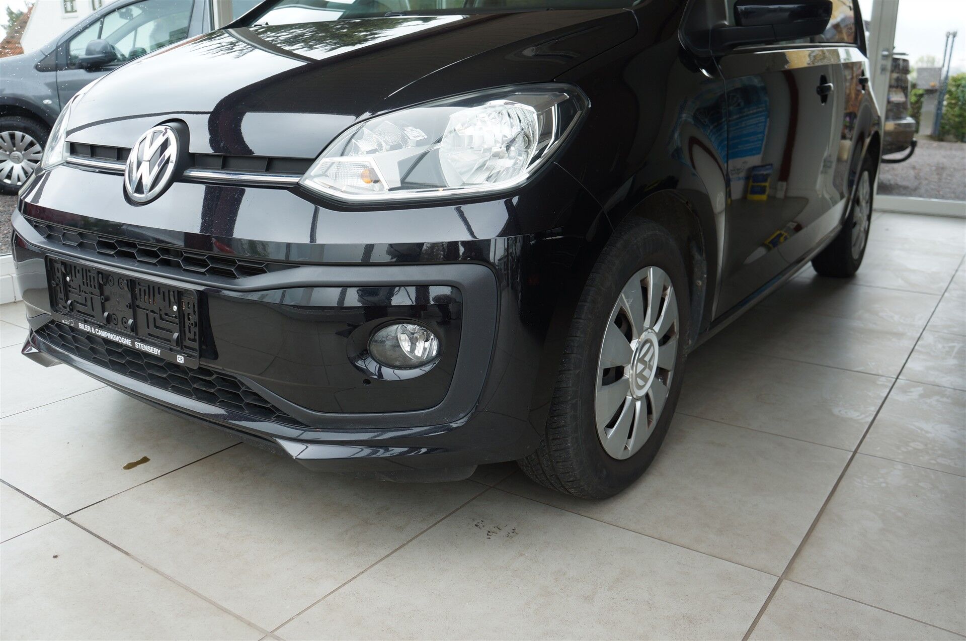 Billede af VW up 1,0 MPI BMT Move 60HK 5d
