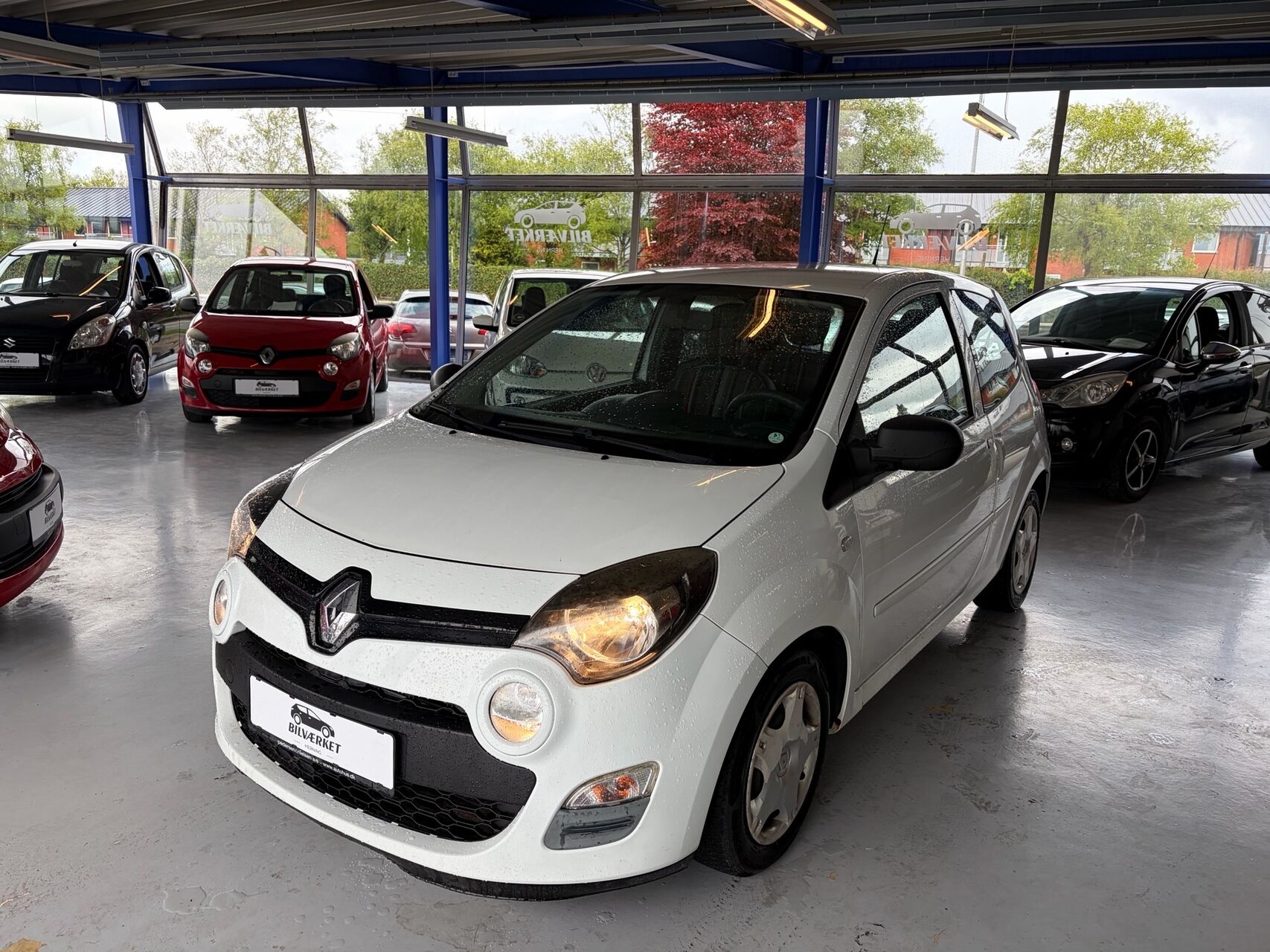 Billede af Renault Twingo 1,2 16V Authentique 75HK 3d