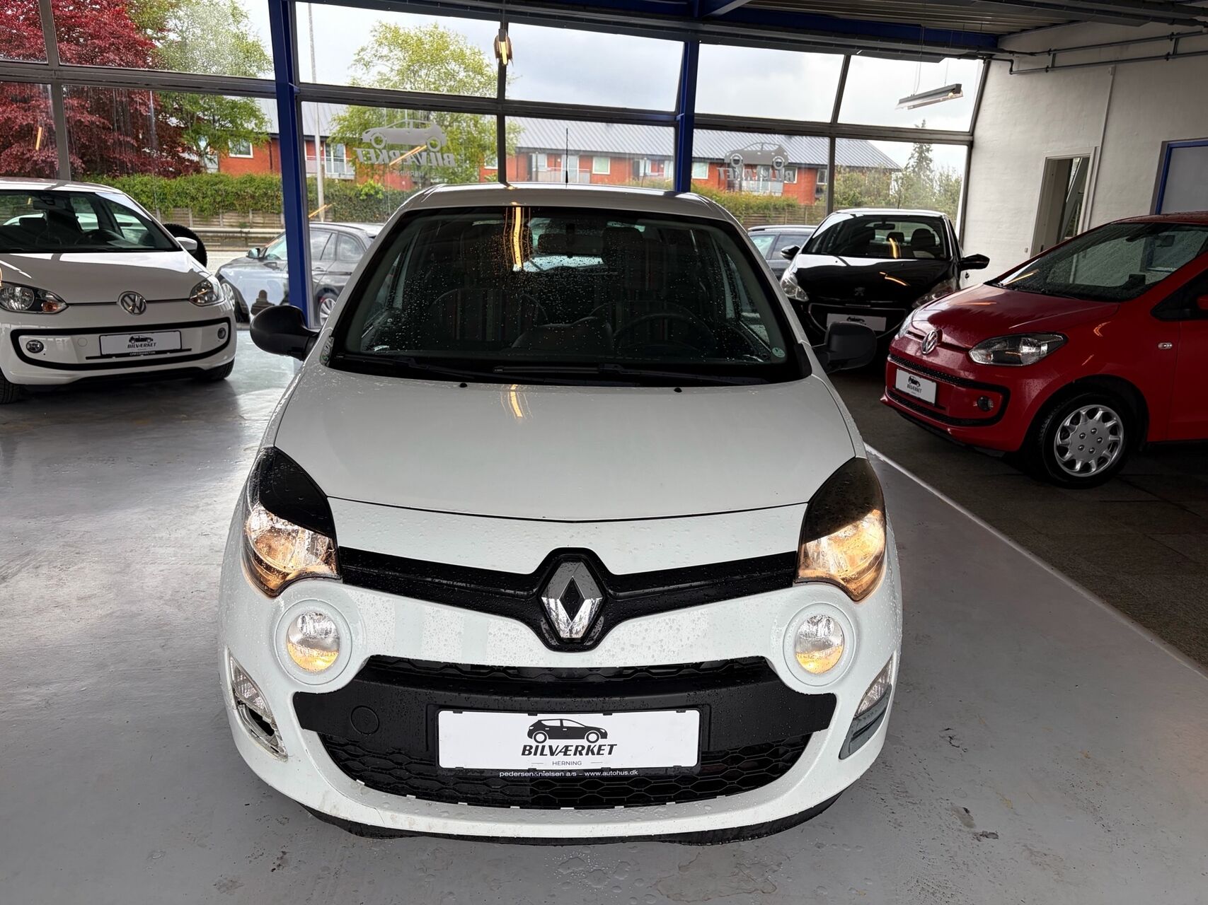 Billede af Renault Twingo 1,2 16V Authentique 75HK 3d