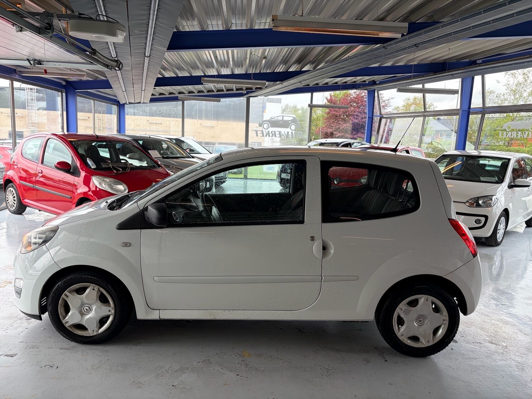 Billede af Renault Twingo 1,2 16V Authentique 75HK 3d
