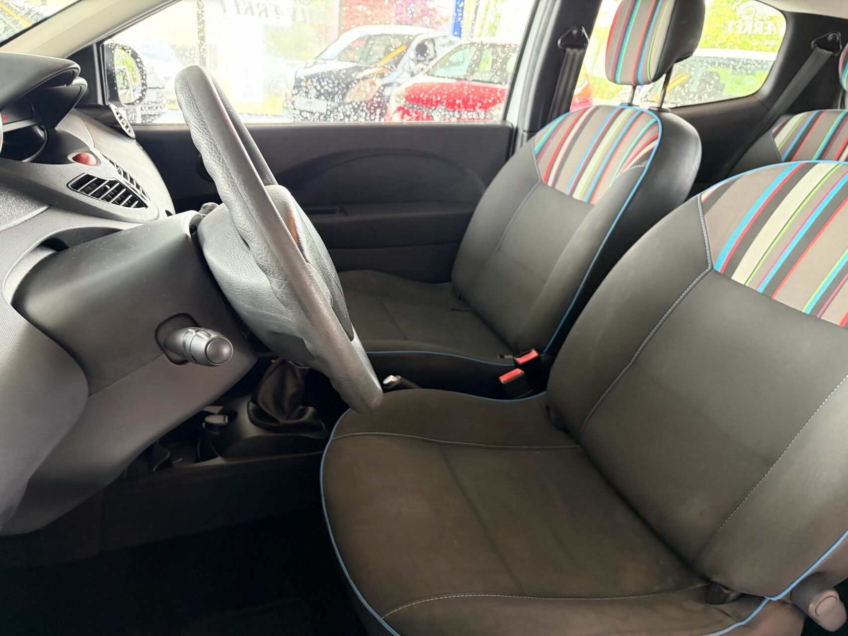 Billede af Renault Twingo 1,2 16V Authentique 75HK 3d