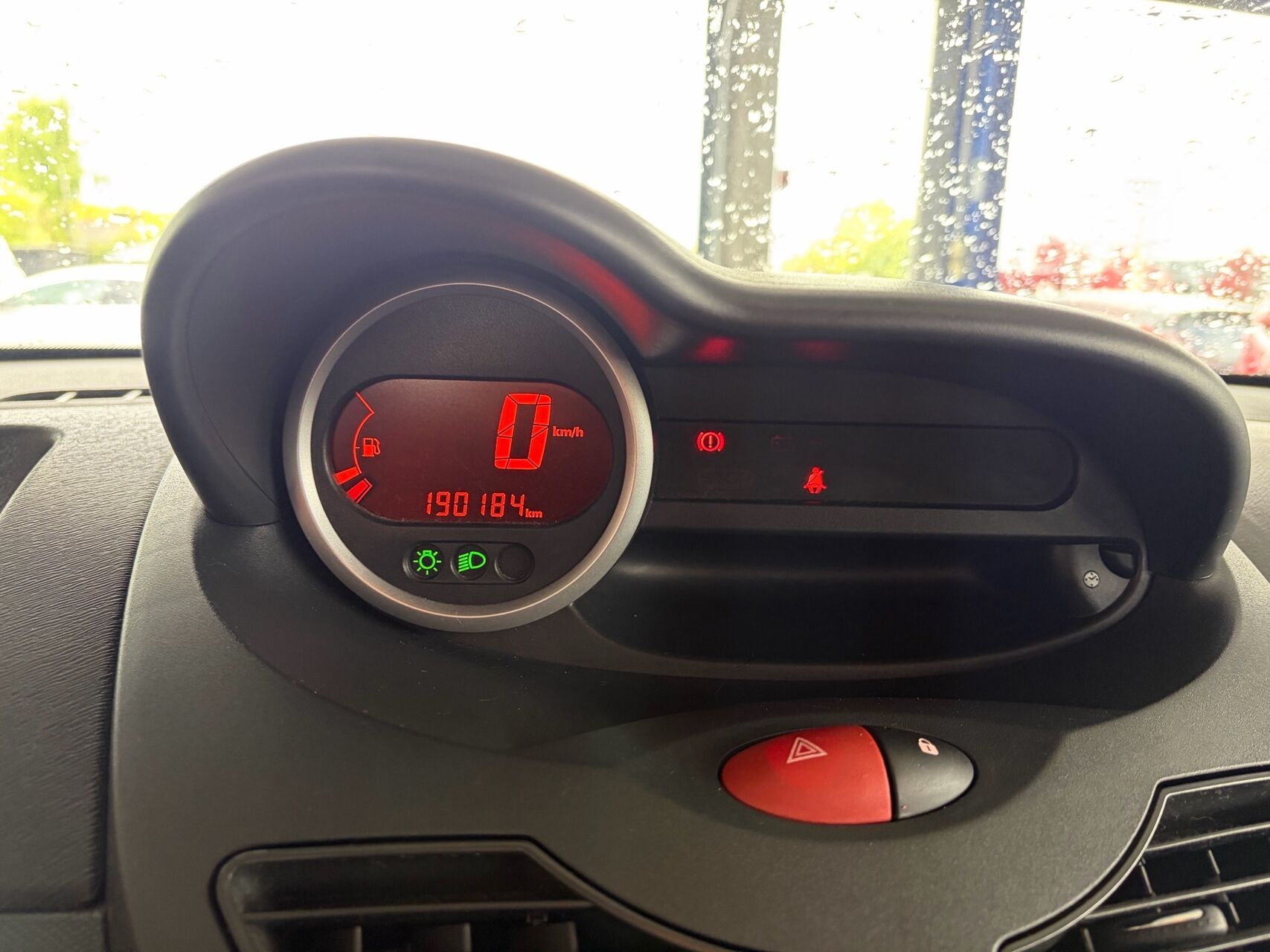 Billede af Renault Twingo 1,2 16V Authentique 75HK 3d