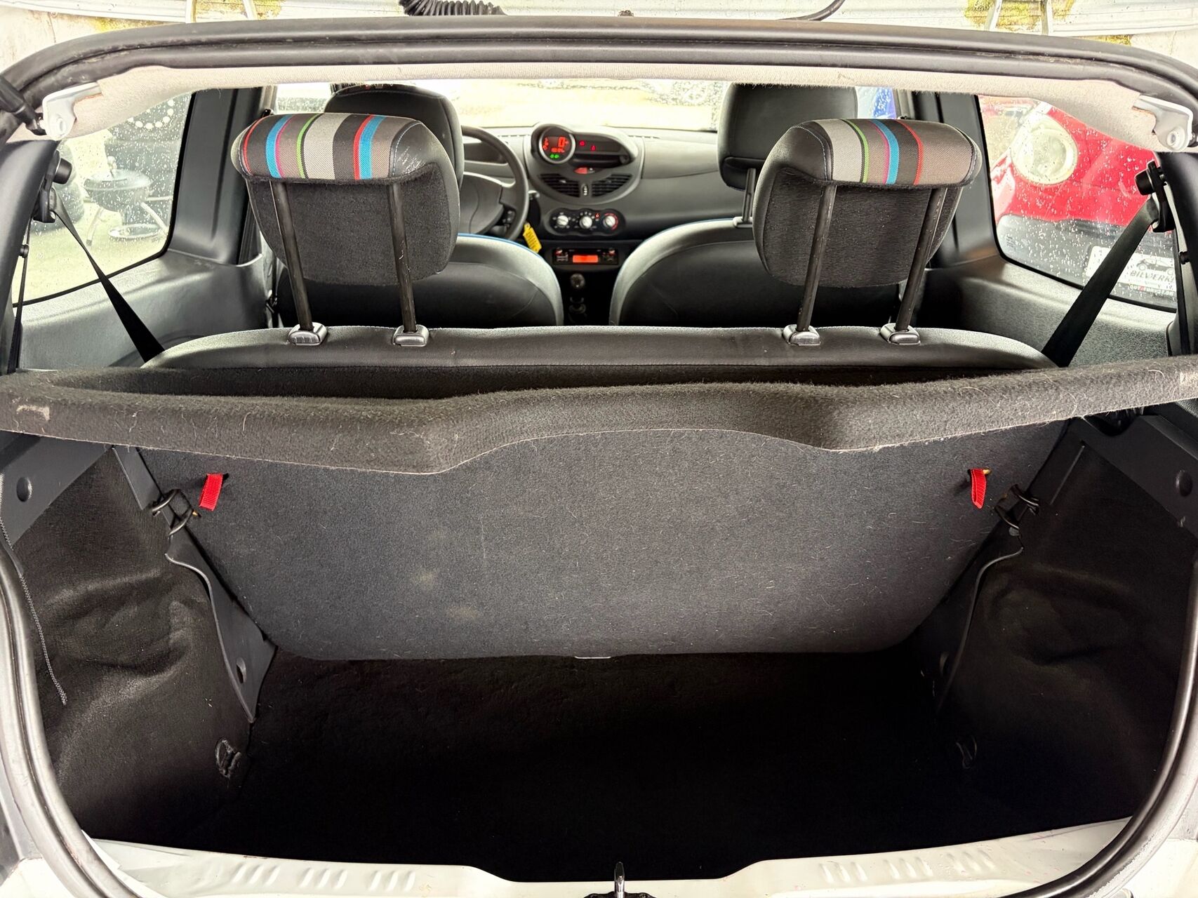 Billede af Renault Twingo 1,2 16V Authentique 75HK 3d