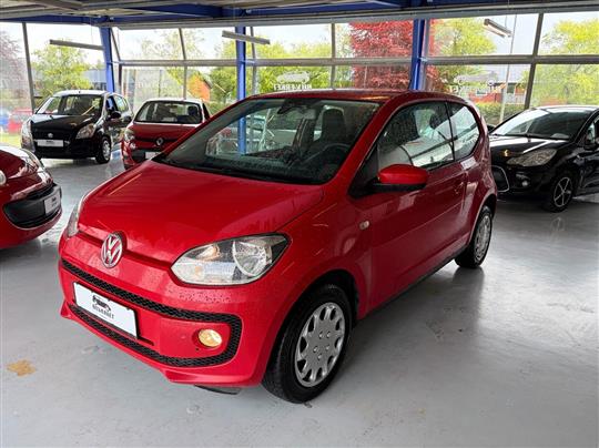 VW up 1,0 FSI BMT Move 60HK 3d