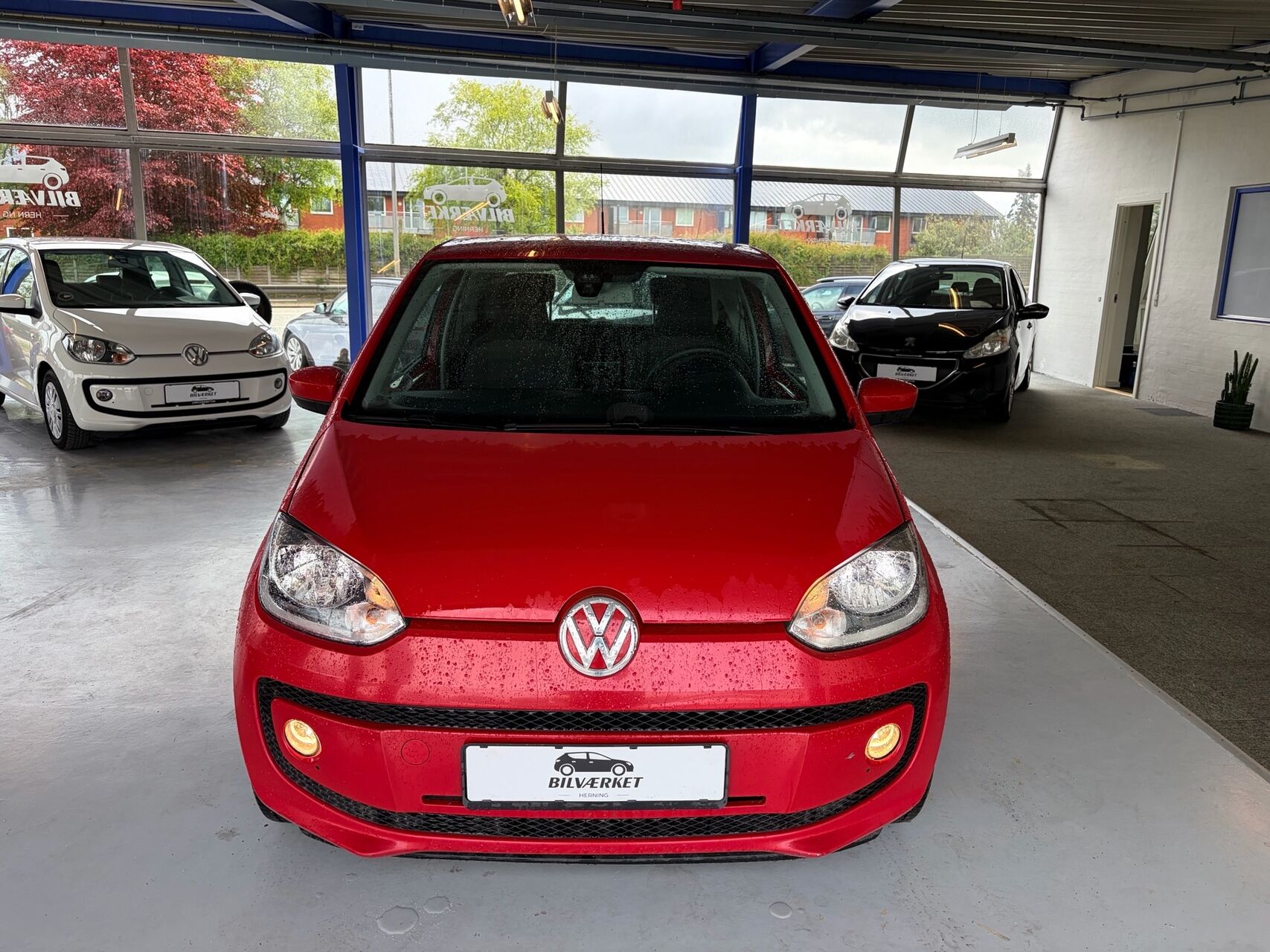 Billede af VW up 1,0 FSI BMT Move 60HK 3d