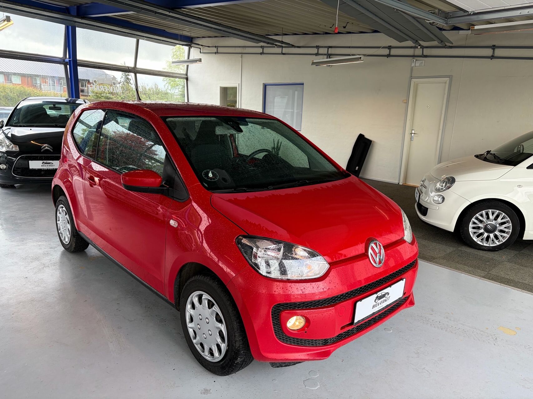 Billede af VW up 1,0 FSI BMT Move 60HK 3d