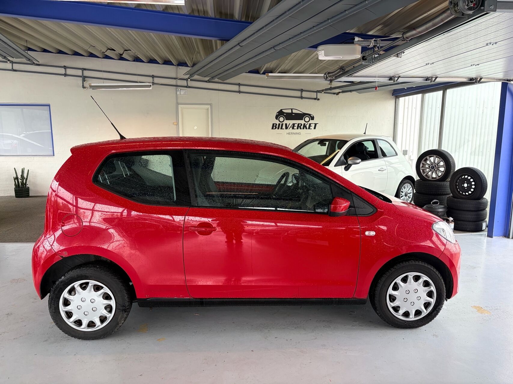 Billede af VW up 1,0 FSI BMT Move 60HK 3d