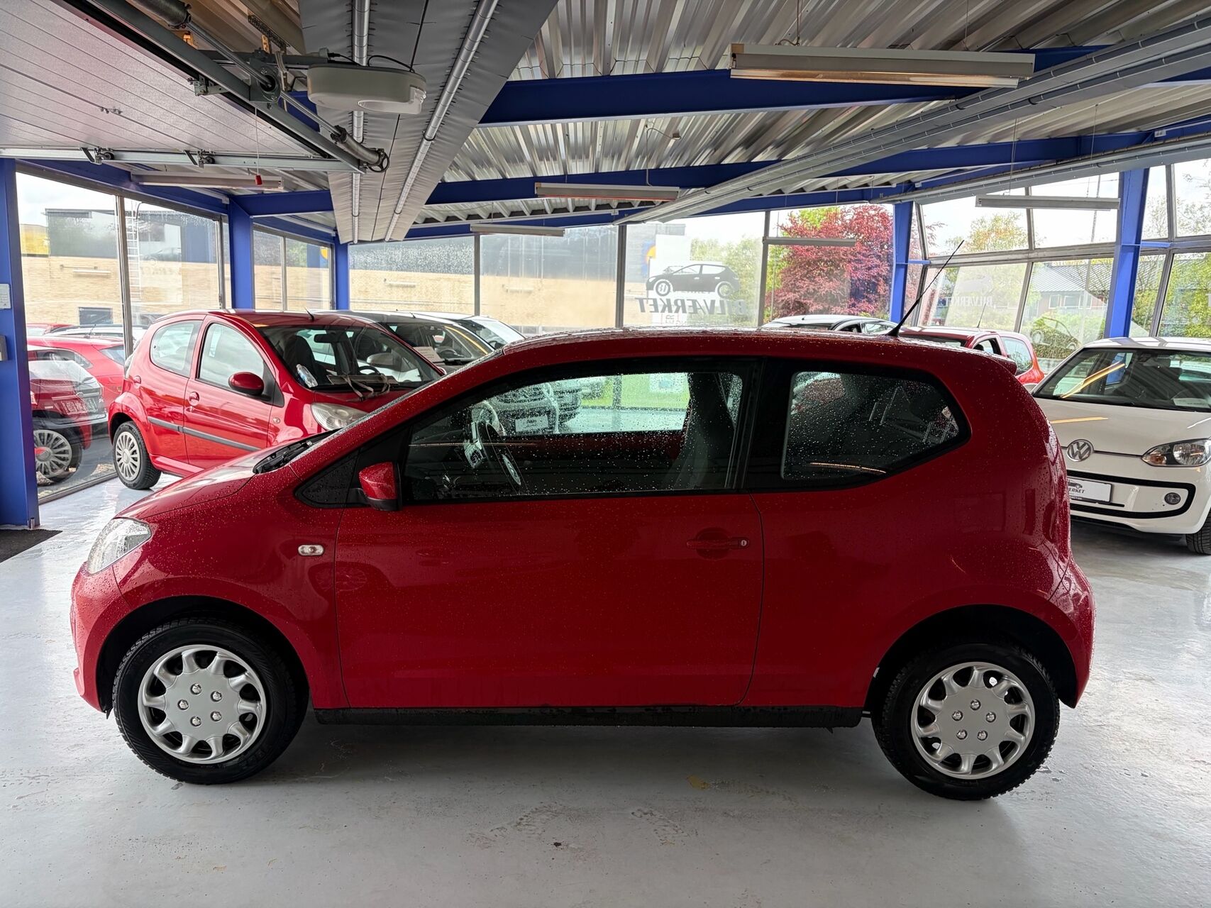 Billede af VW up 1,0 FSI BMT Move 60HK 3d