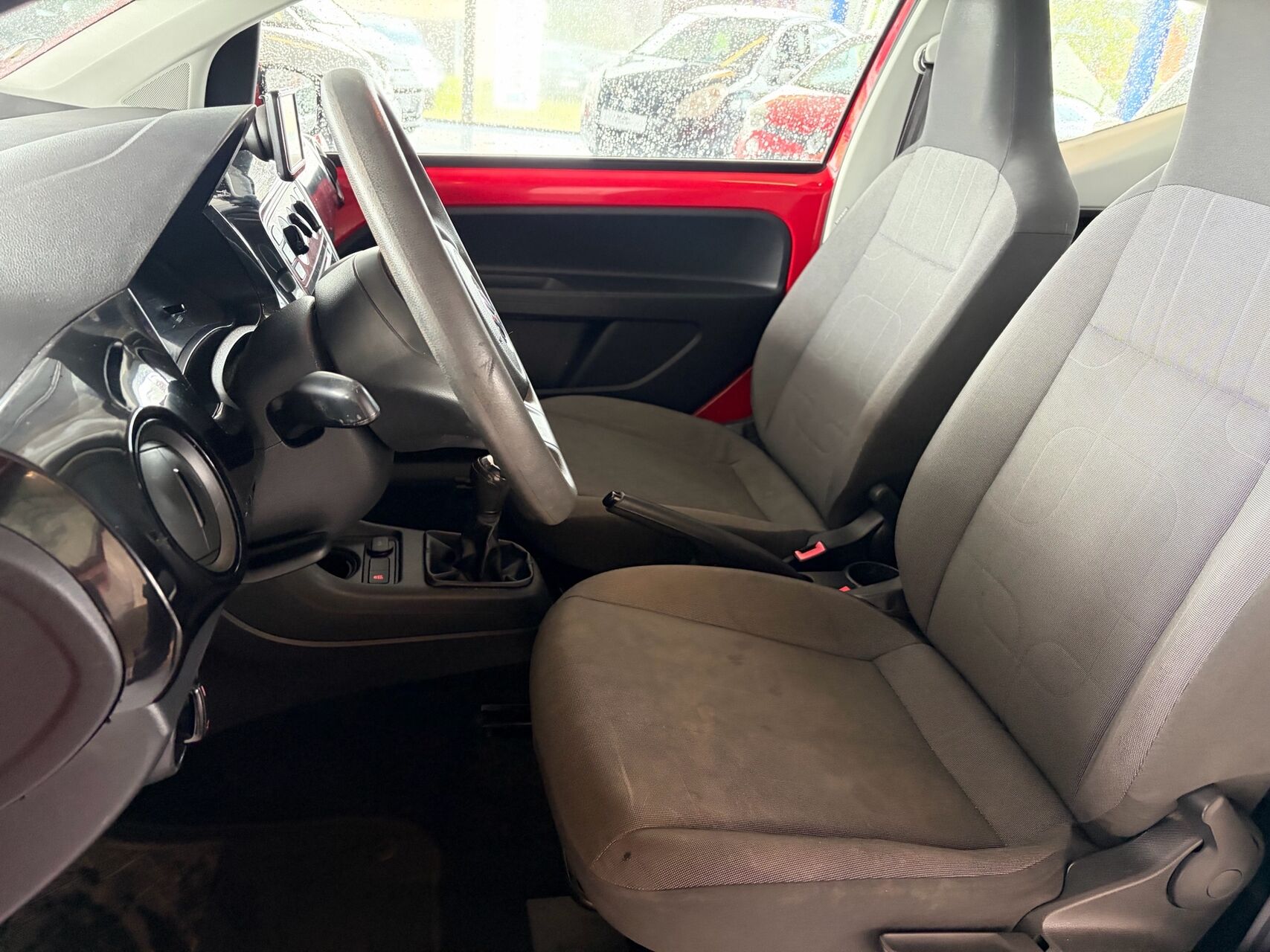 Billede af VW up 1,0 FSI BMT Move 60HK 3d