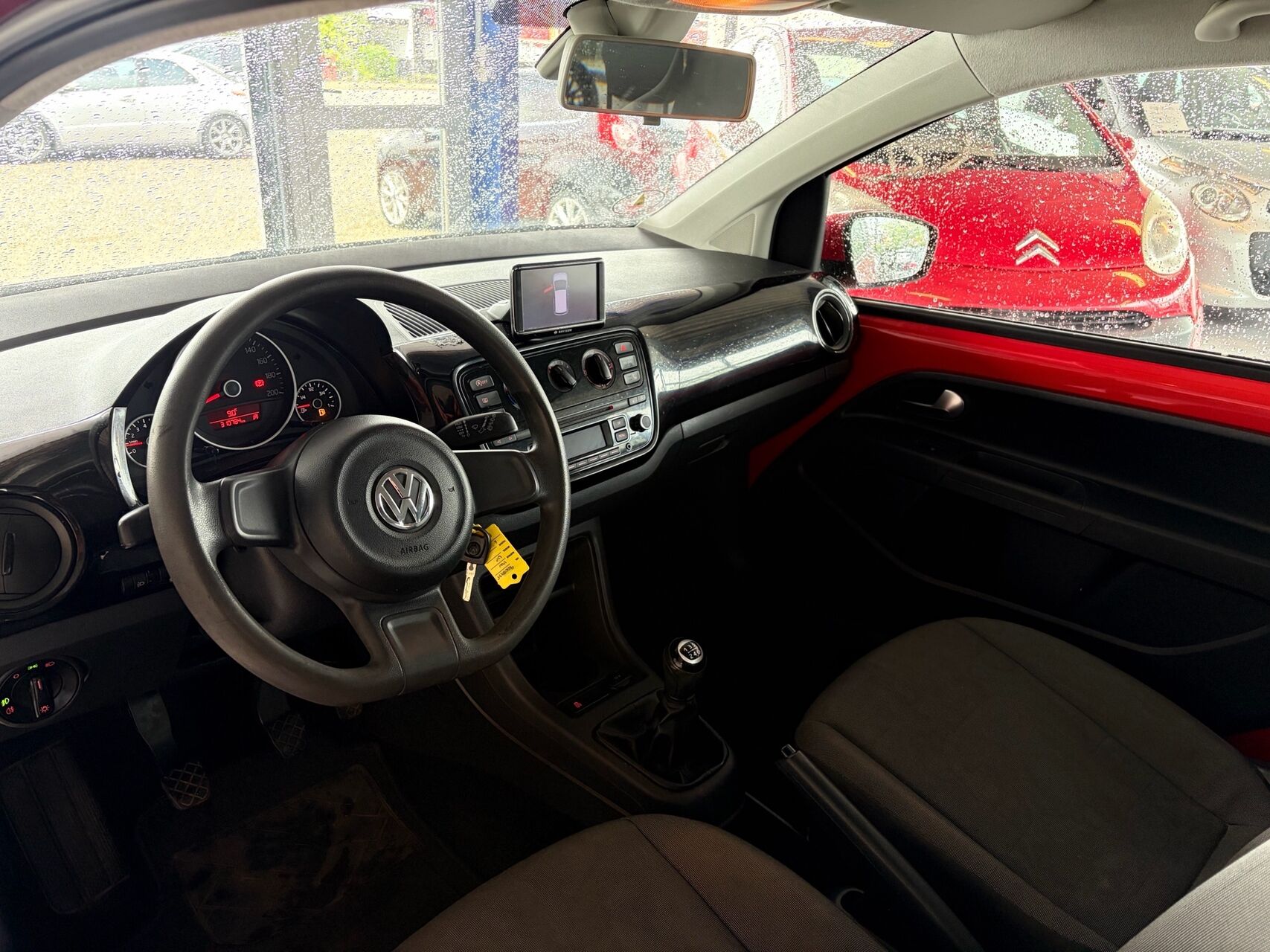 Billede af VW up 1,0 FSI BMT Move 60HK 3d