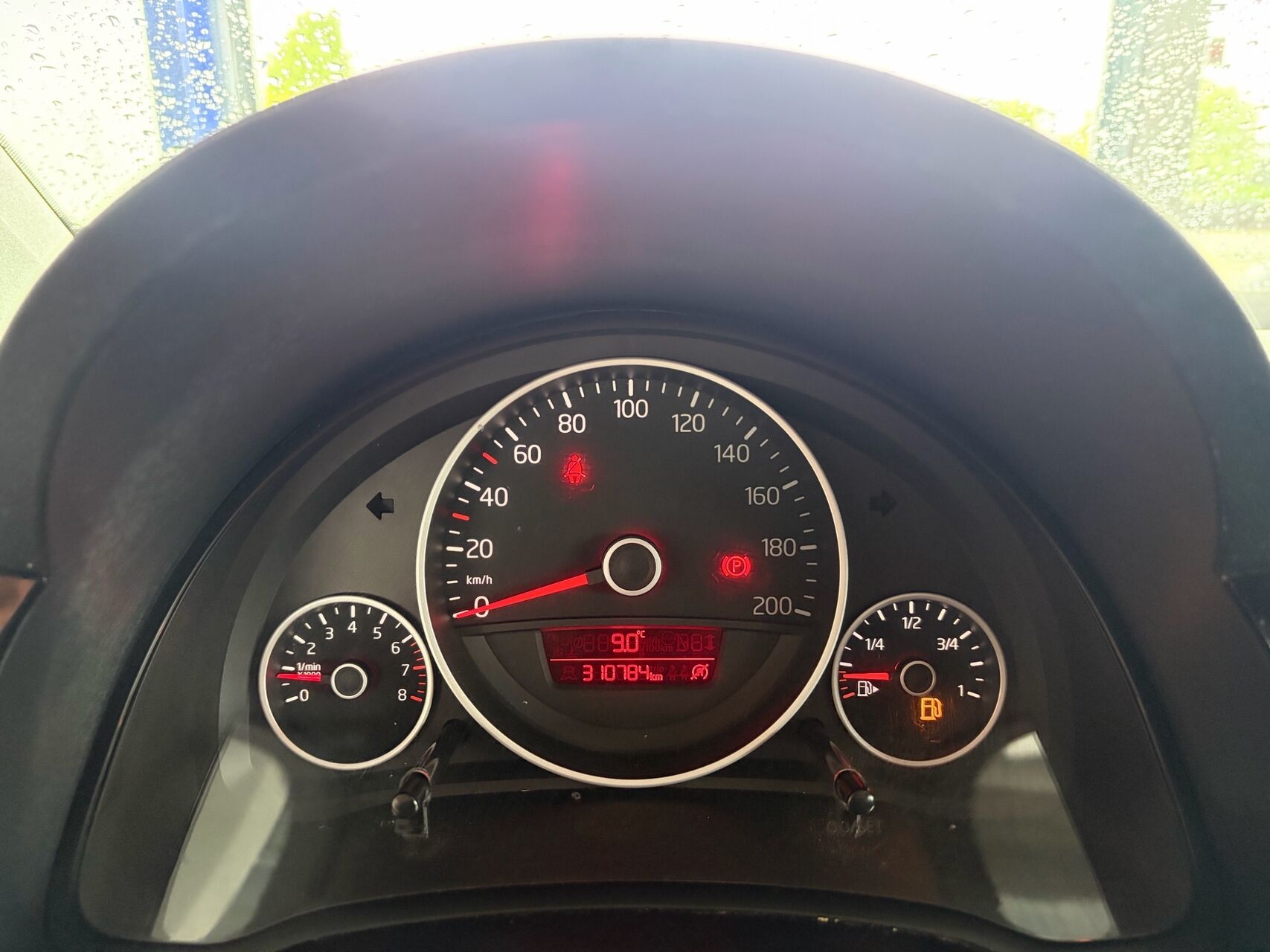Billede af VW up 1,0 FSI BMT Move 60HK 3d