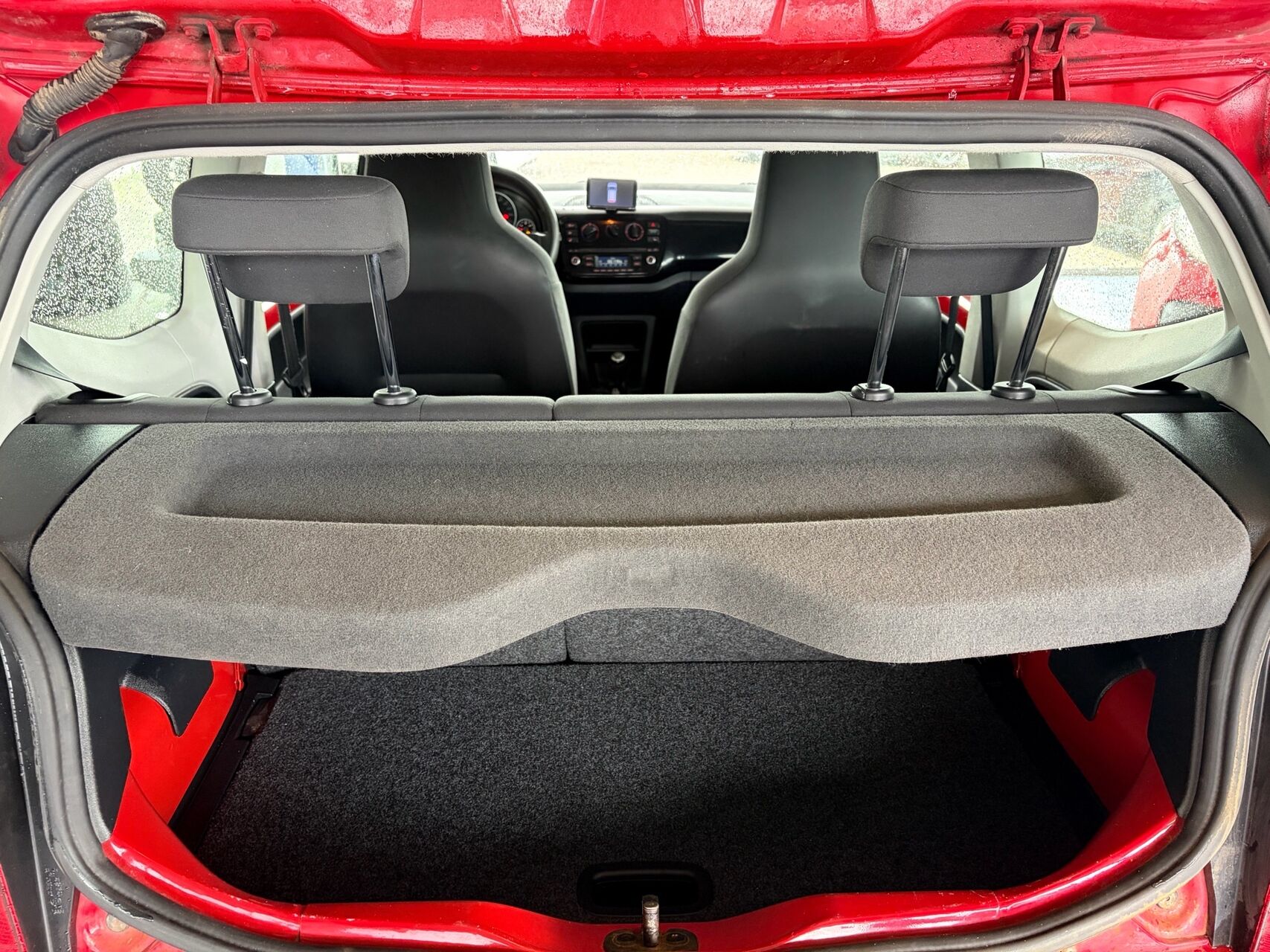 Billede af VW up 1,0 FSI BMT Move 60HK 3d