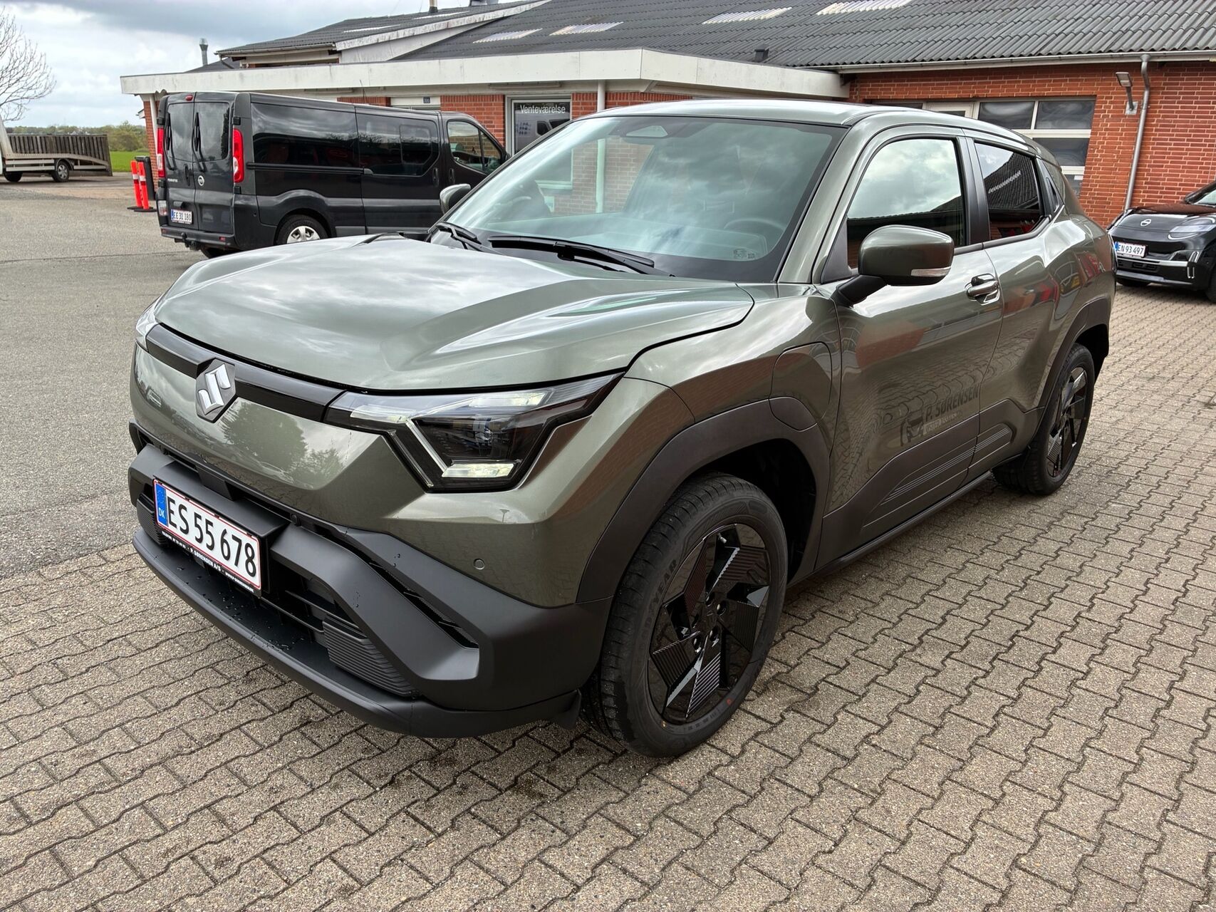 Billede af Suzuki eVitara EL Active 174HK 5d Aut.