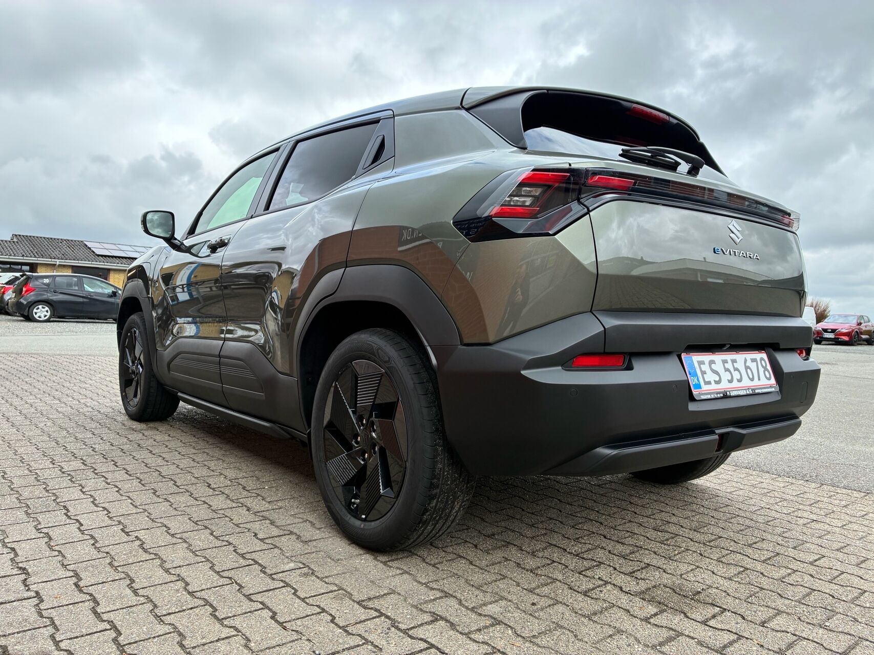 Billede af Suzuki eVitara EL Active 174HK 5d Aut.