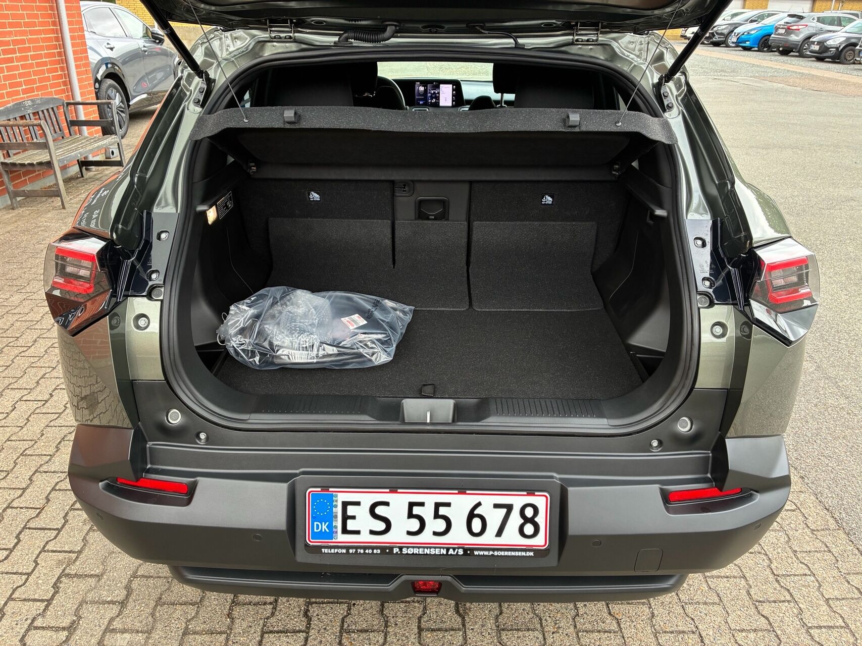 Billede af Suzuki eVitara EL Active 174HK 5d Aut.