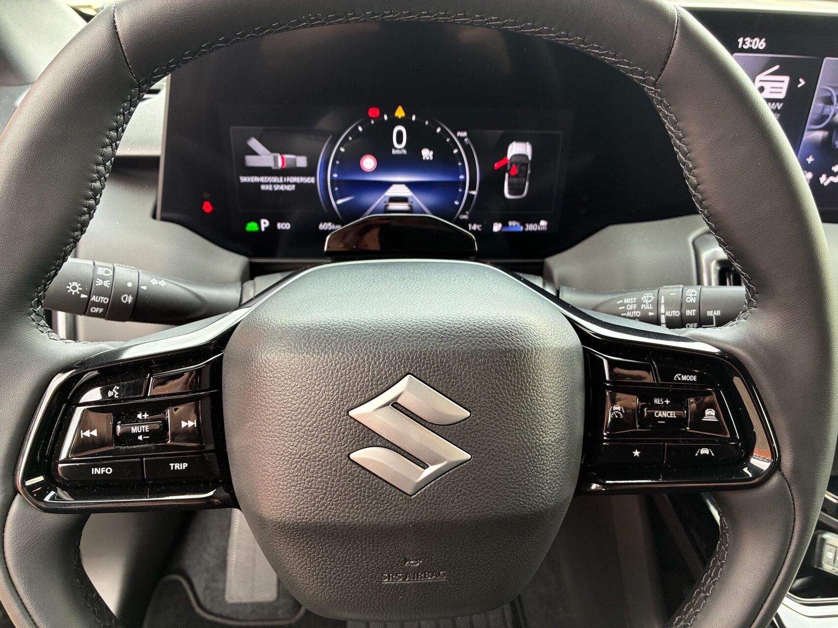 Billede af Suzuki eVitara EL Active 174HK 5d Aut.