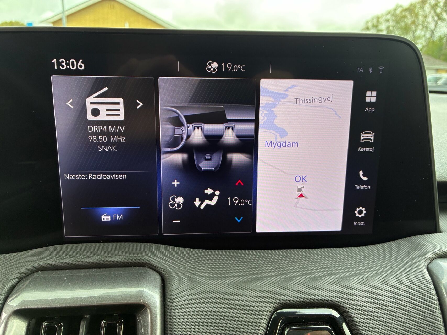 Billede af Suzuki eVitara EL Active 174HK 5d Aut.