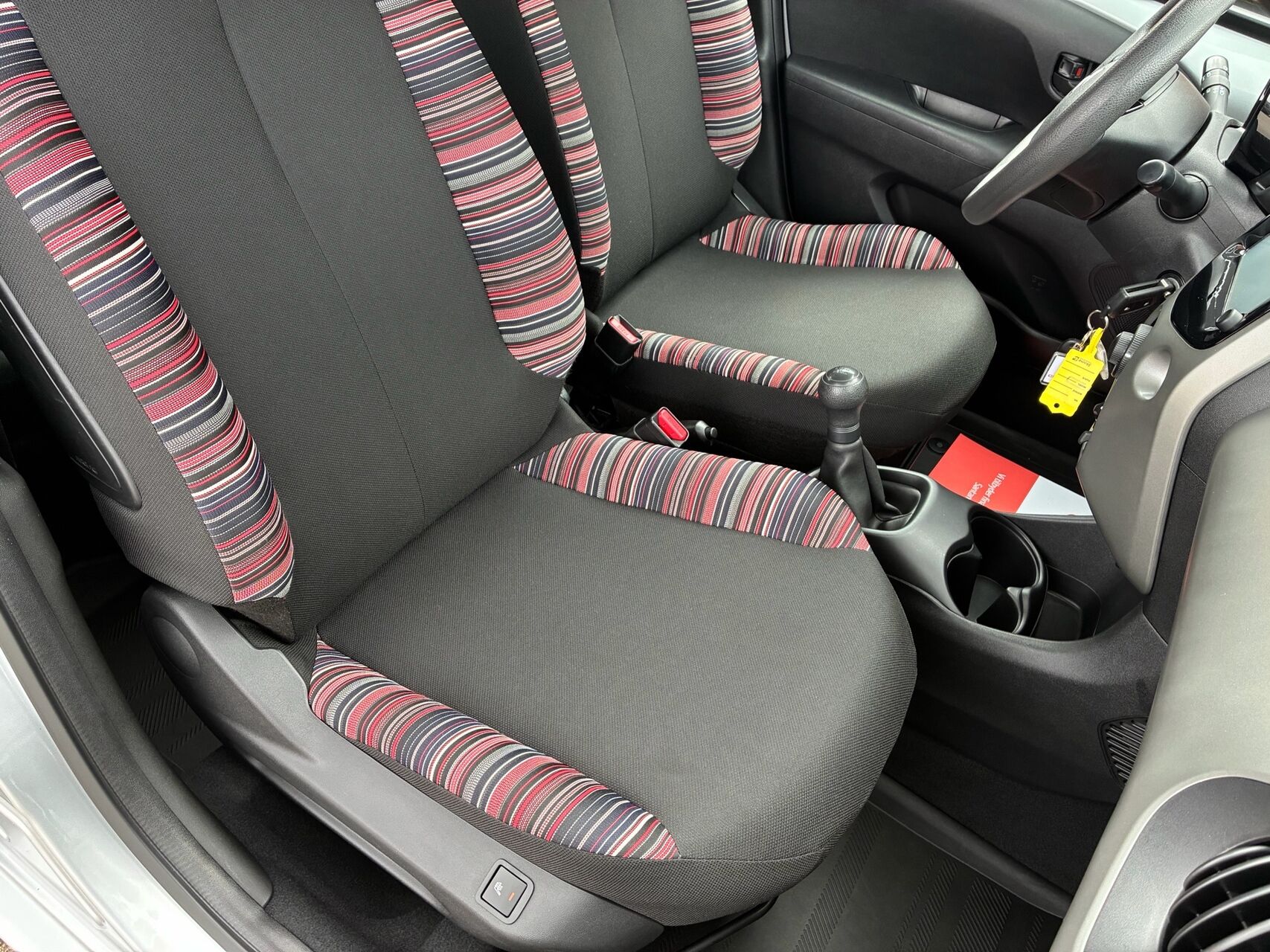 Billede af Citroën C1 1,0 VTi Iconic start/stop 68HK 5d