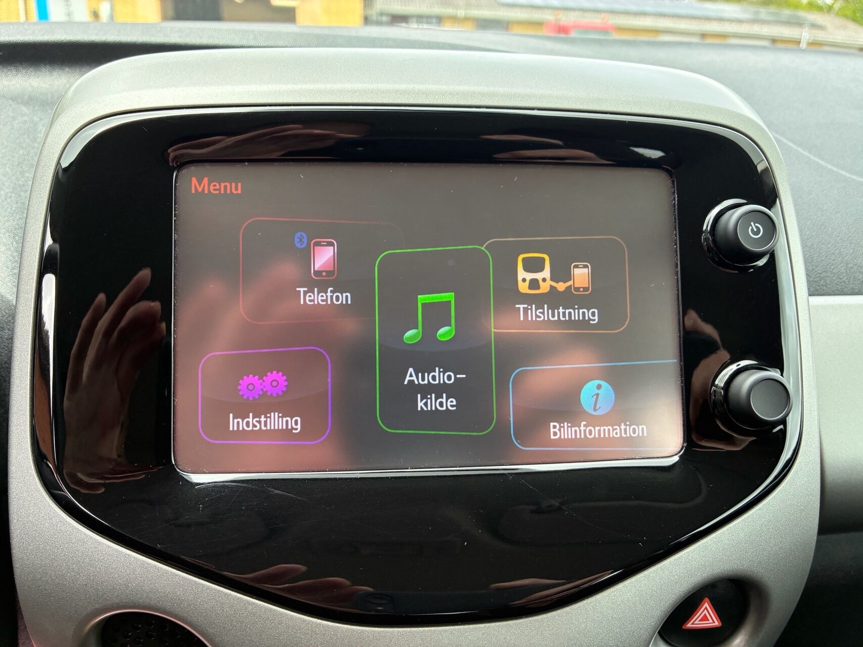 Billede af Citroën C1 1,0 VTi Iconic start/stop 68HK 5d