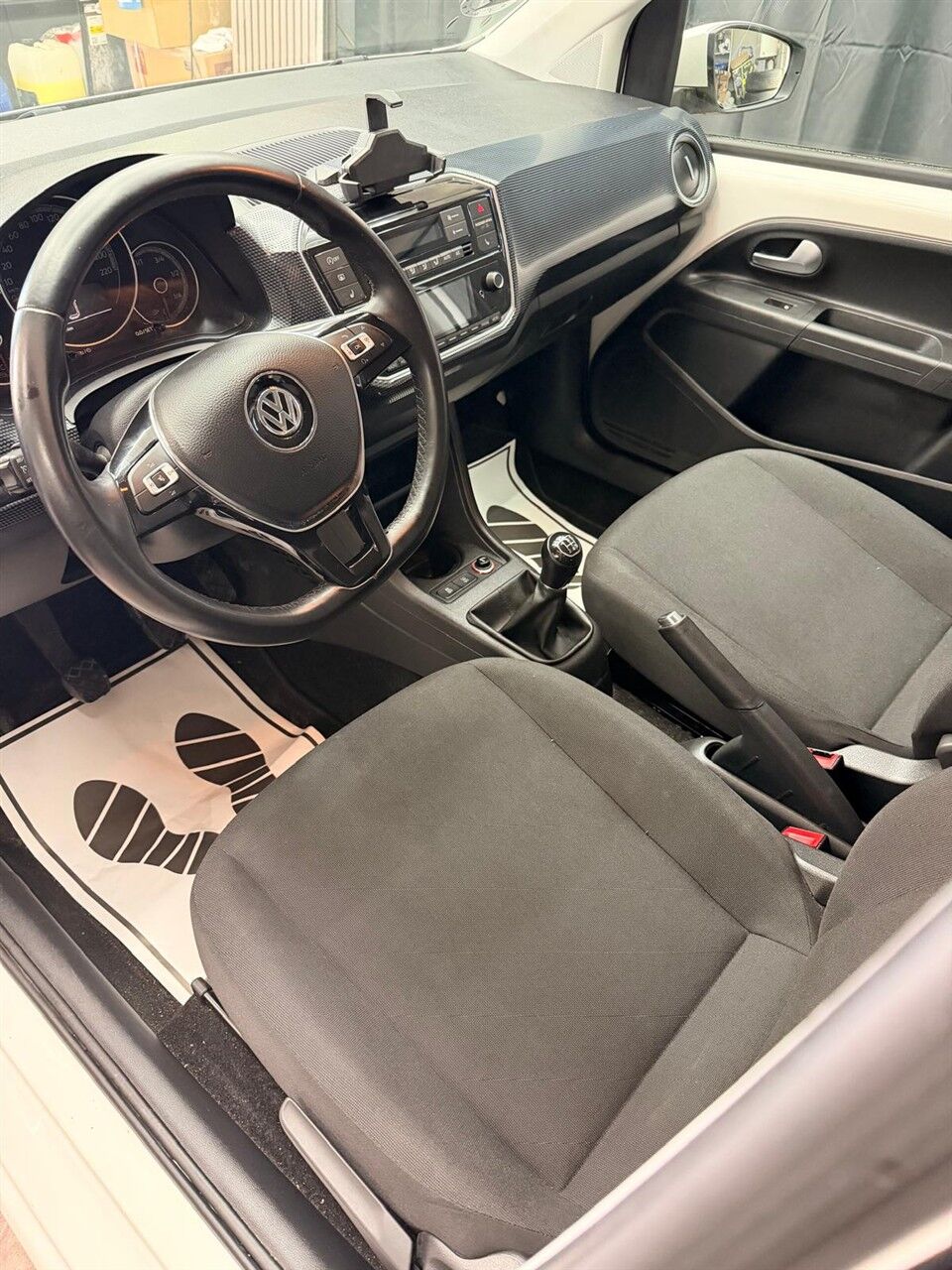 Billede af VW up 1,0 MPI Move Up! 60HK 5d