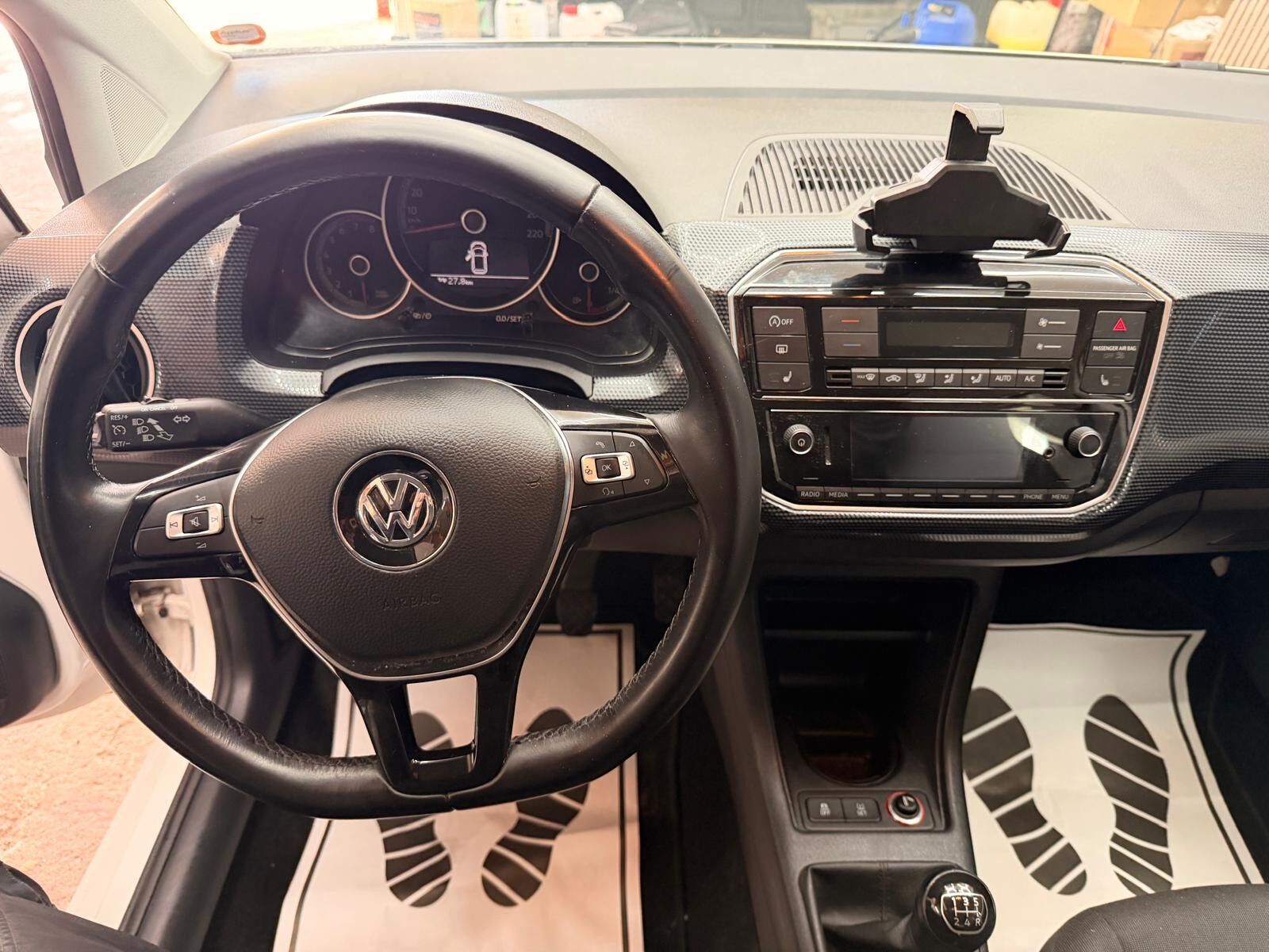 Billede af VW up 1,0 MPI Move Up! 60HK 5d