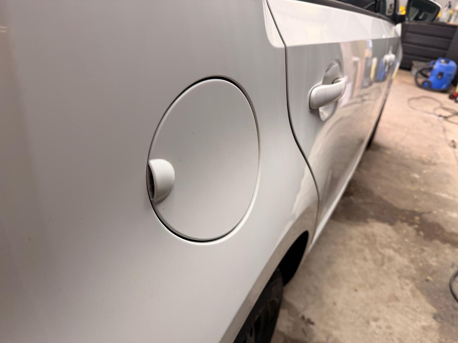 Billede af VW up 1,0 MPI Move Up! 60HK 5d