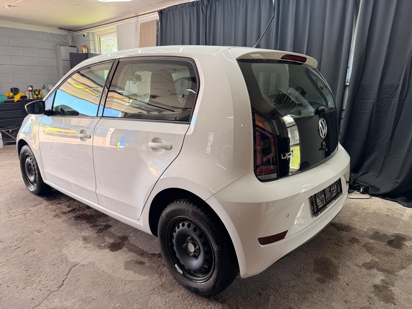 Billede af VW up 1,0 MPI Move Up! 60HK 5d