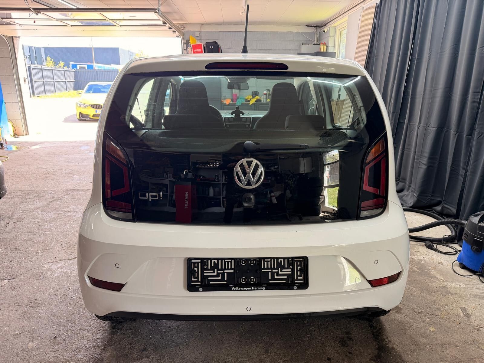 Billede af VW up 1,0 MPI Move Up! 60HK 5d