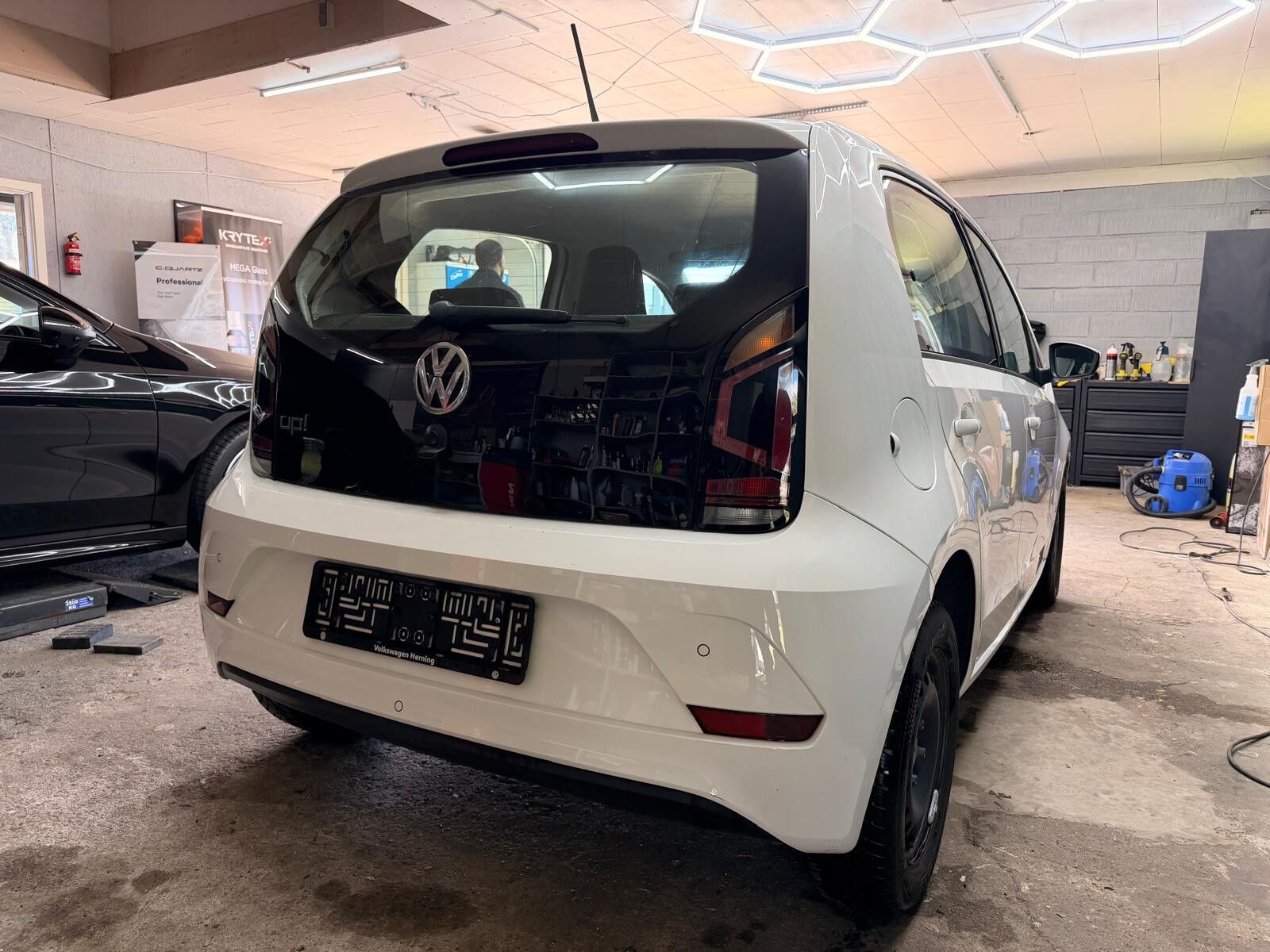 Billede af VW up 1,0 MPI Move Up! 60HK 5d