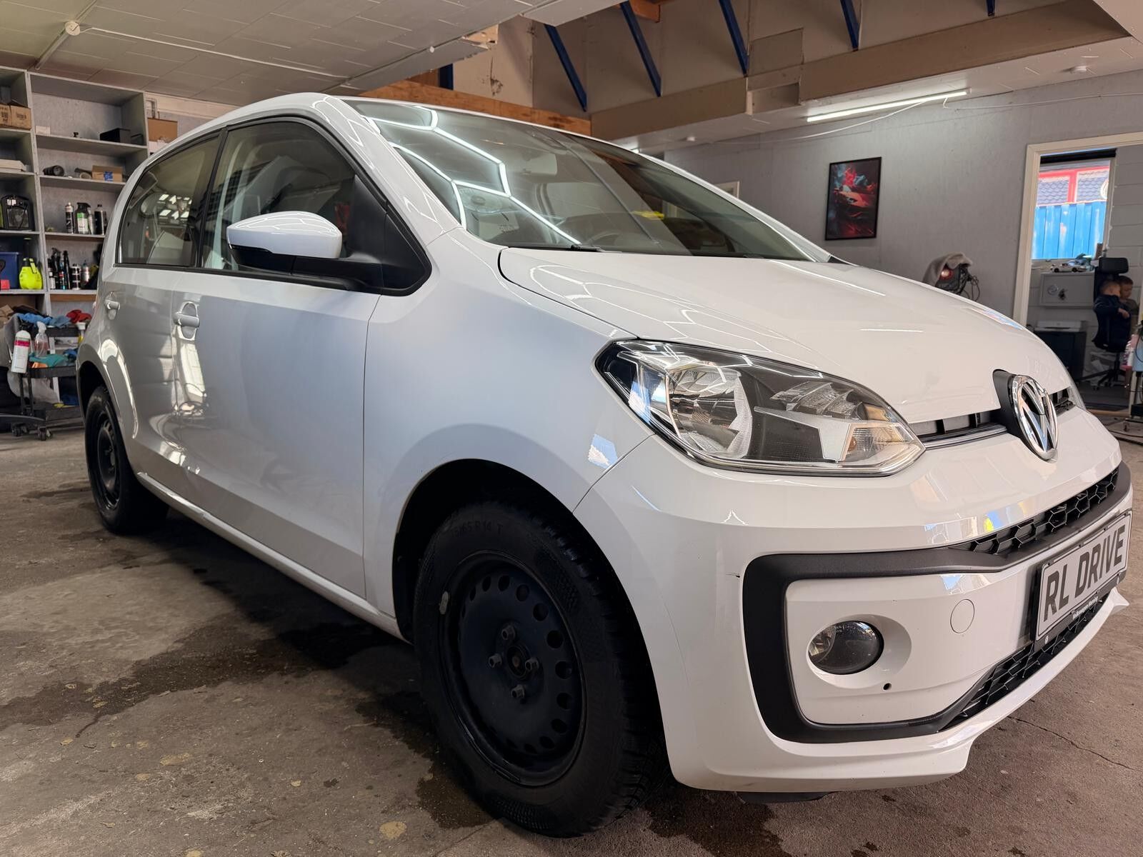 Billede af VW up 1,0 MPI Move Up! 60HK 5d