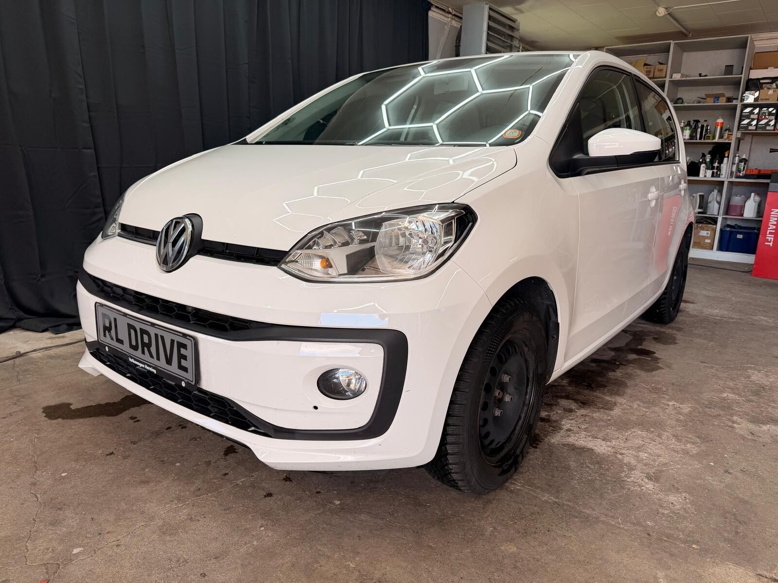 Billede af VW up 1,0 MPI Move Up! 60HK 5d