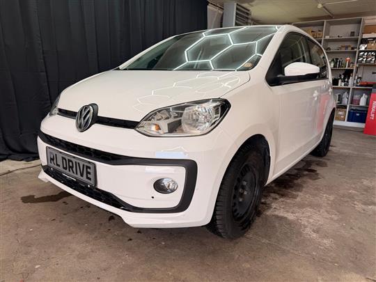 VW up 1,0 MPI Move Up! 60HK 5d