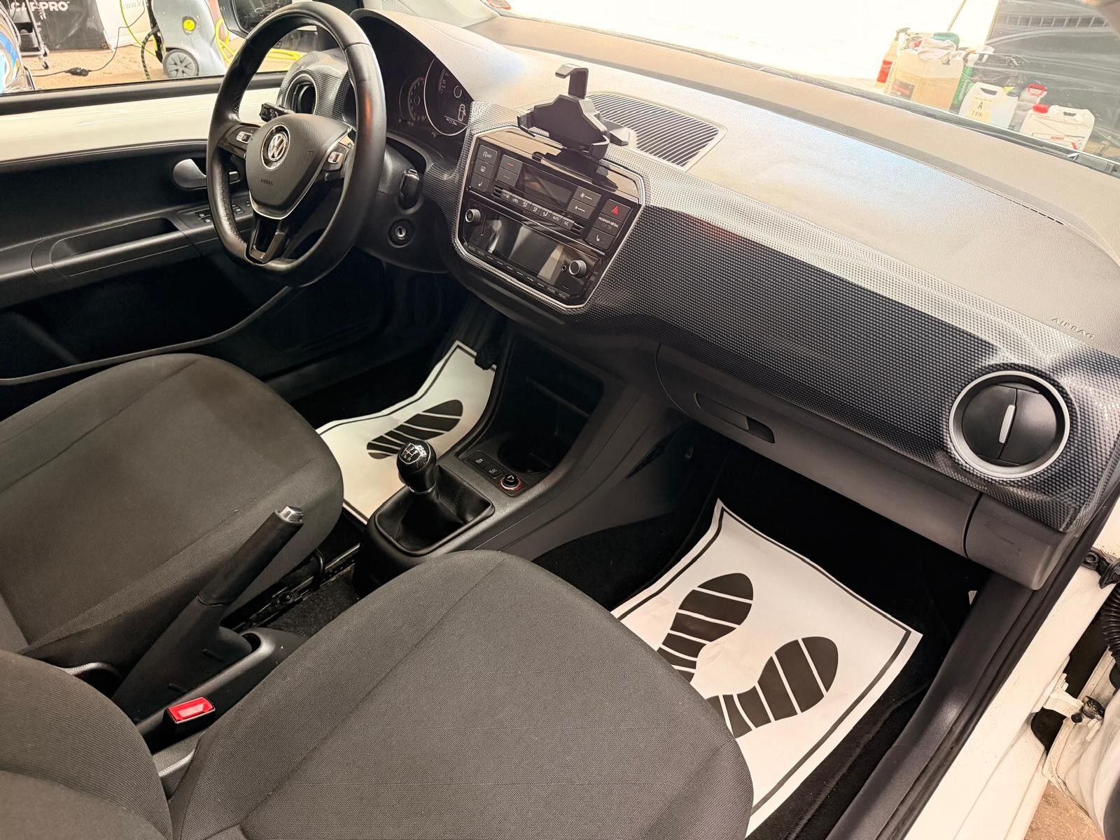 Billede af VW up 1,0 MPI Move Up! 60HK 5d