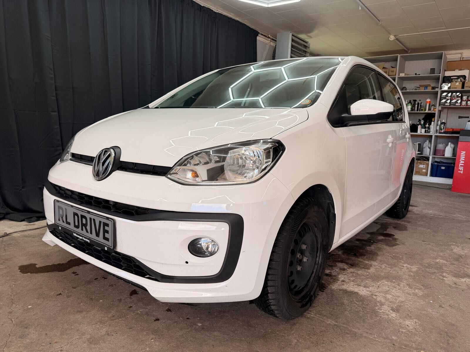 Billede af VW up 1,0 MPI Move Up! 60HK 5d