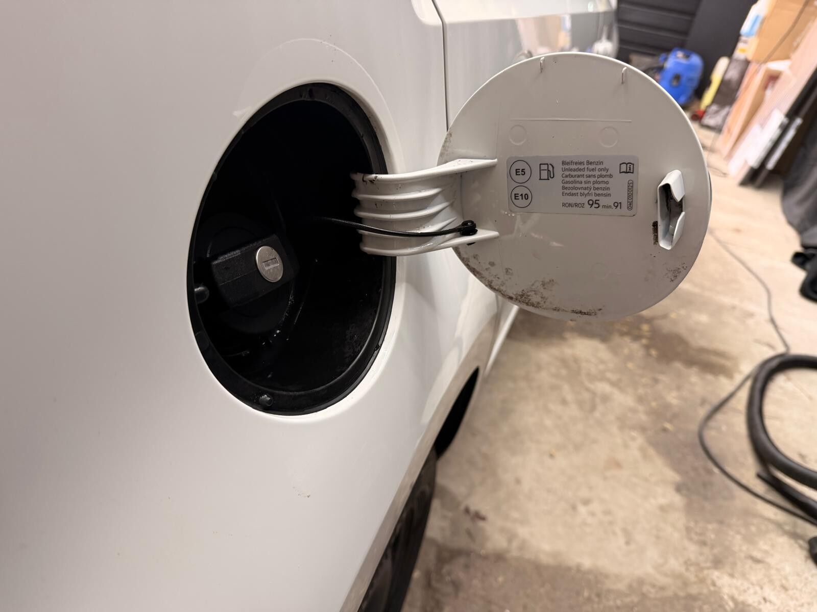 Billede af VW up 1,0 MPI Move Up! 60HK 5d