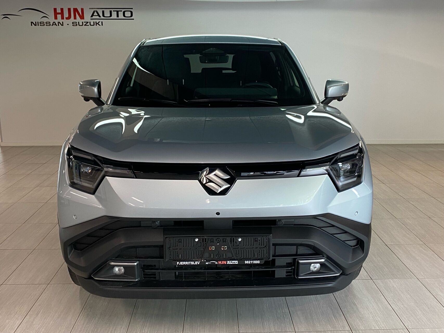 Billede af Suzuki eVitara EL Adventure 174HK 5d Aut.